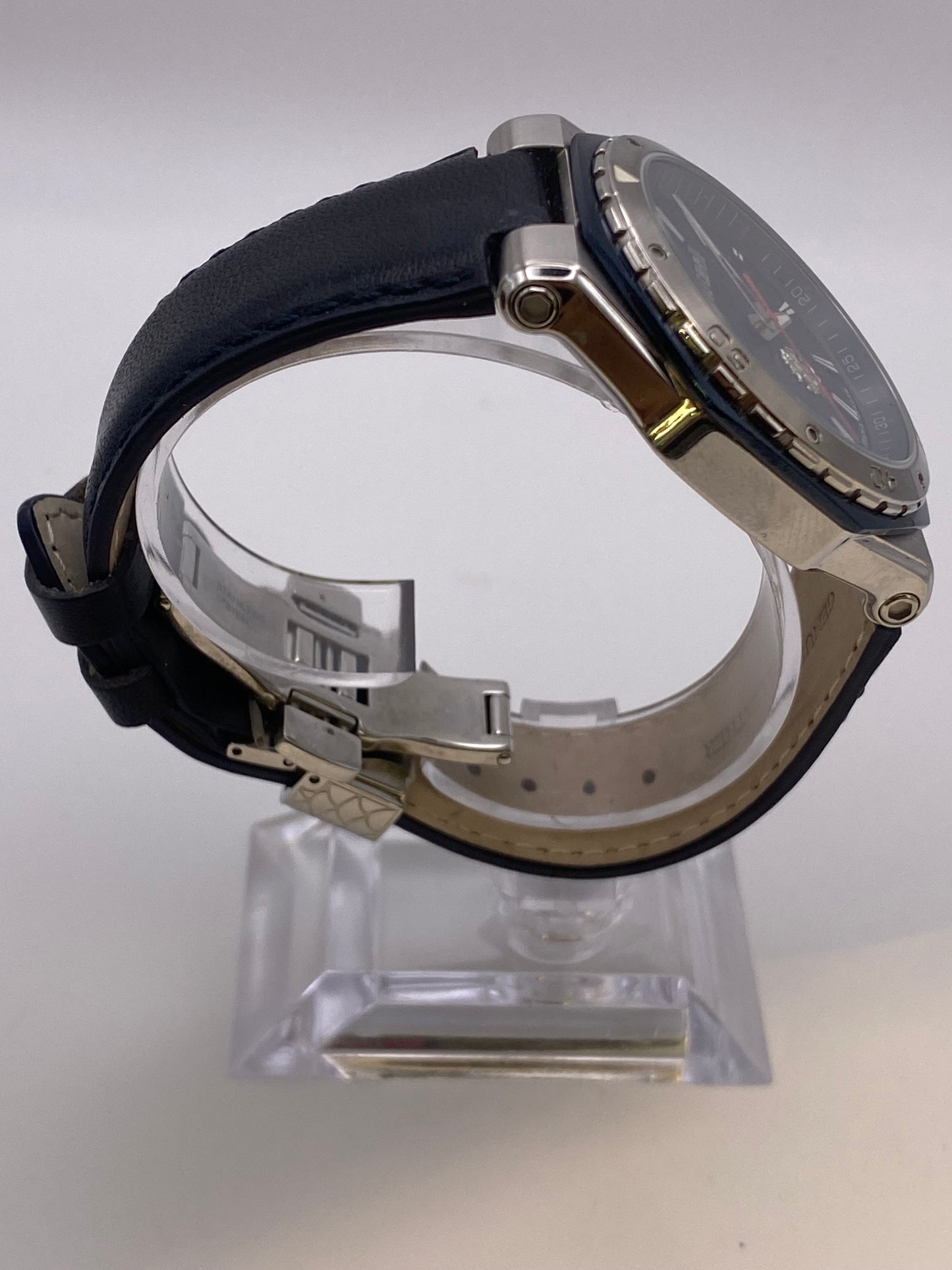 Gents Roberto Cavalli x Frank Muller Quartz Dress Watch With Box