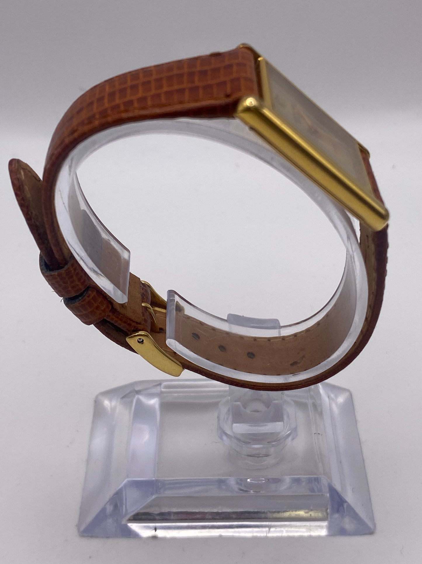 Raymond Weil Gents Quartz Tri-Dial Quartz Dress Watch