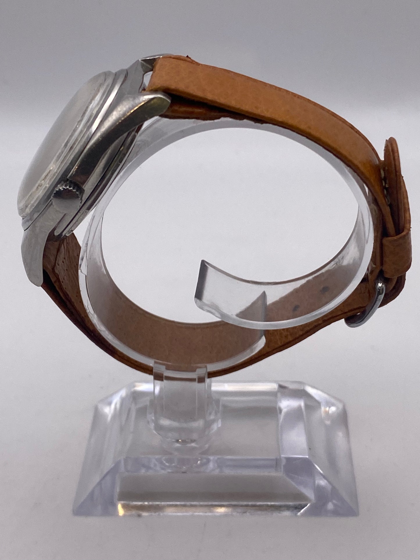 Vintage Tissot Seastar T.12 Gents Stainless Steel Automatic Dress Watch