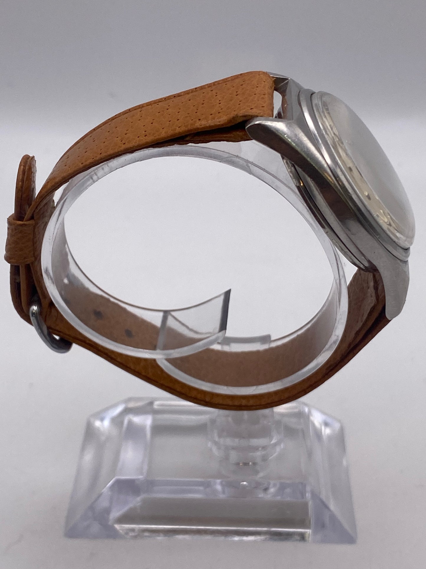 Vintage Tissot Seastar T.12 Gents Stainless Steel Automatic Dress Watch