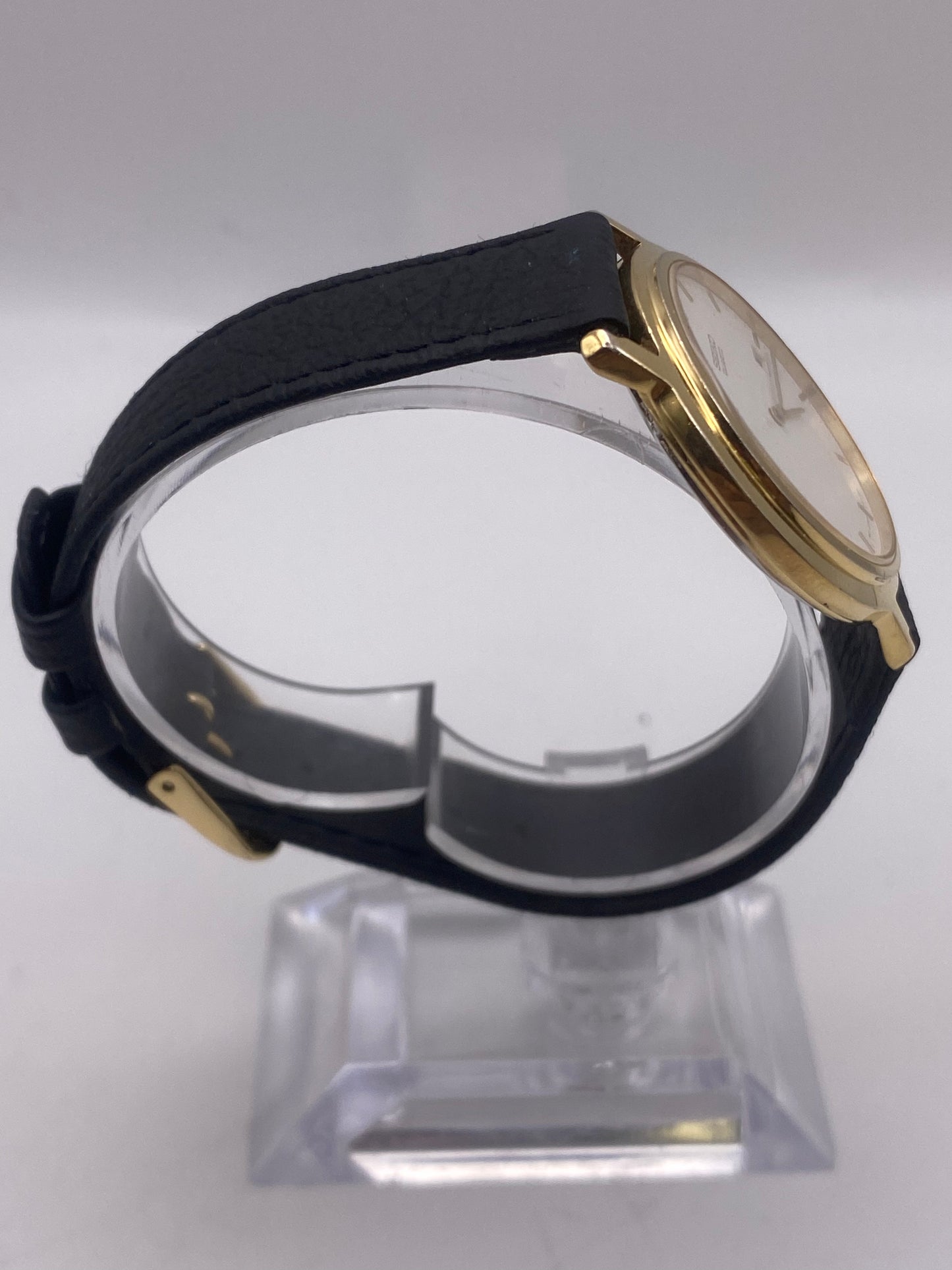 Vintage Seiko Gents Gold Plated Quartz Dress Watch
