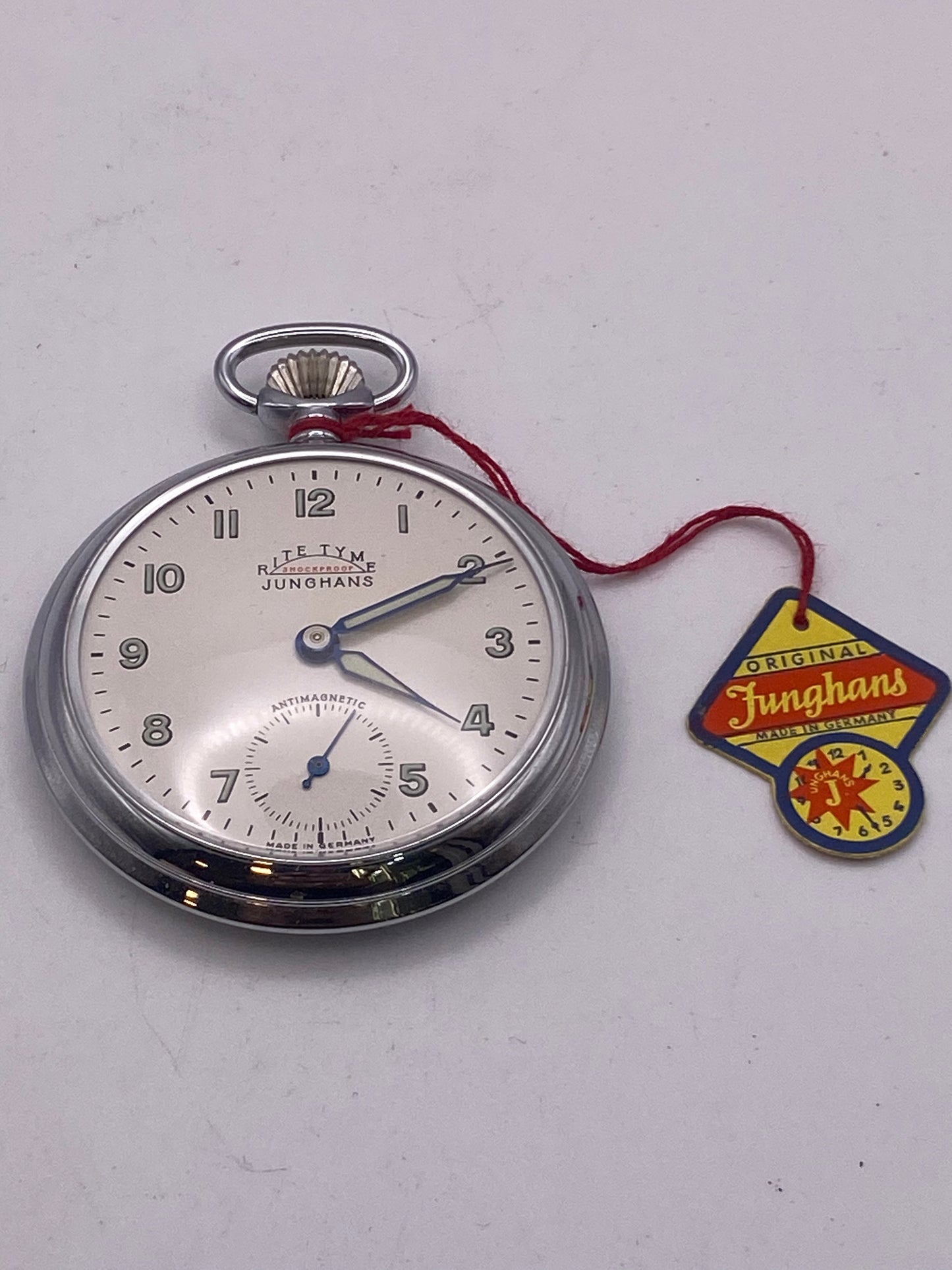JUNGHANS PocketWatch