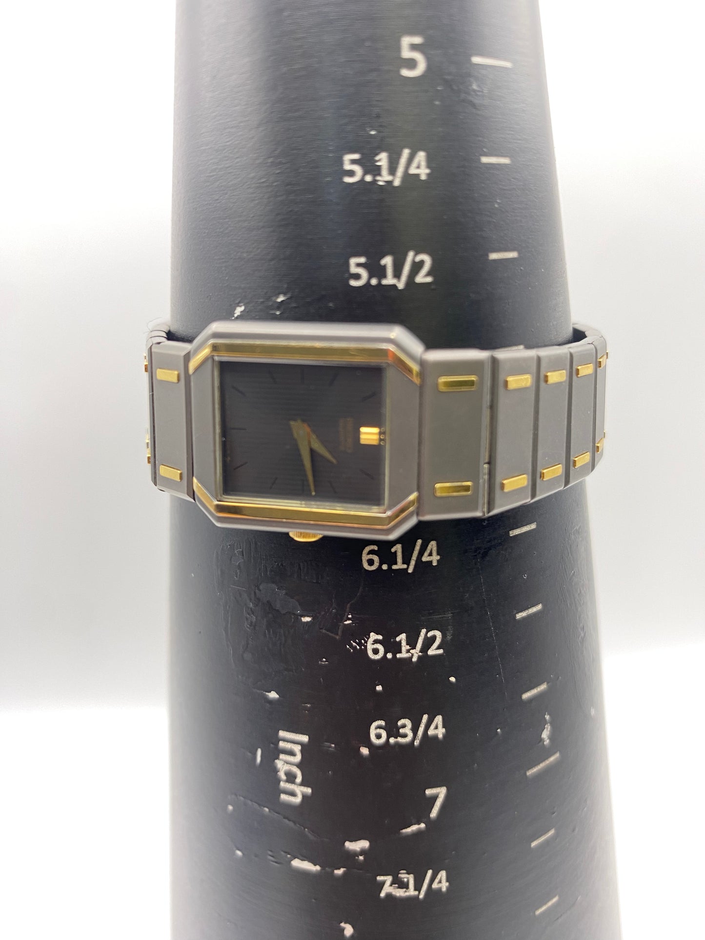 Vintage Seiko Ladies Titanium Dress Watch And Papers