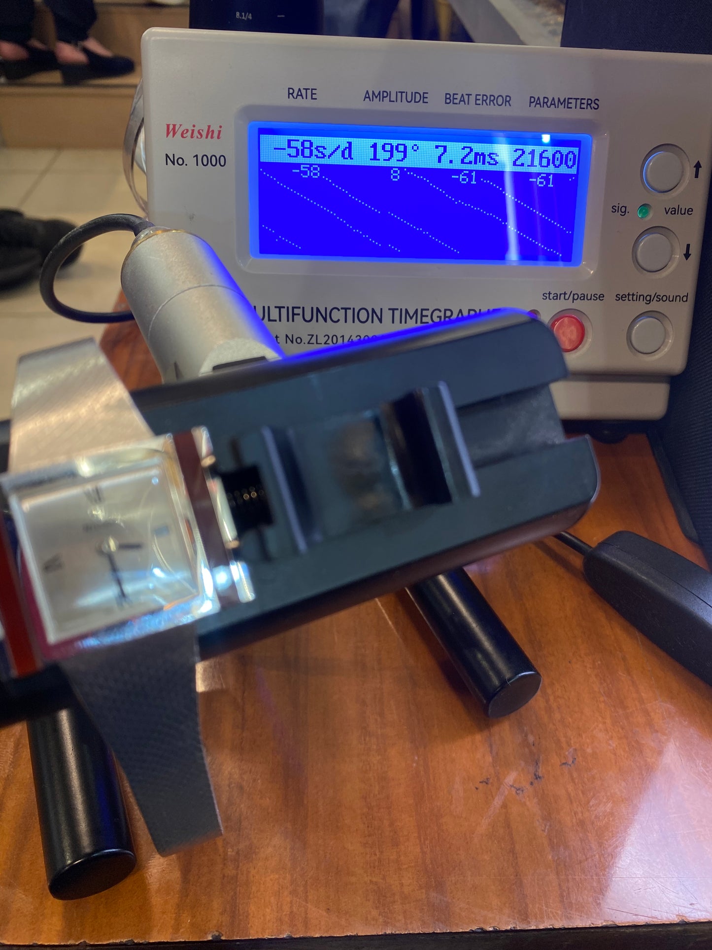 Vintage Nivada C1 Manual Wind Mechanical Gents Dress Watch