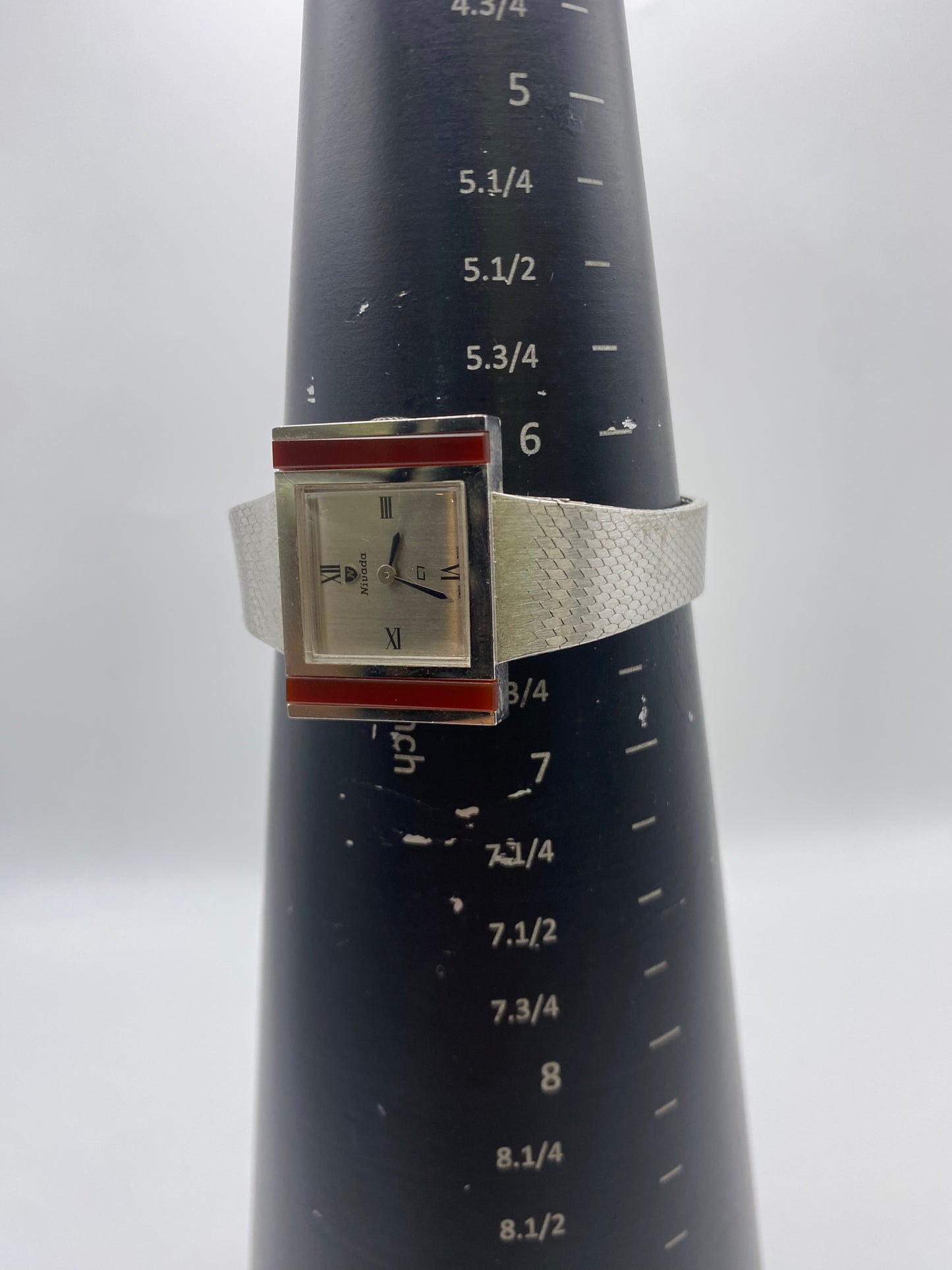 Vintage Nivada C1 Manual Wind Mechanical Gents Dress Watch