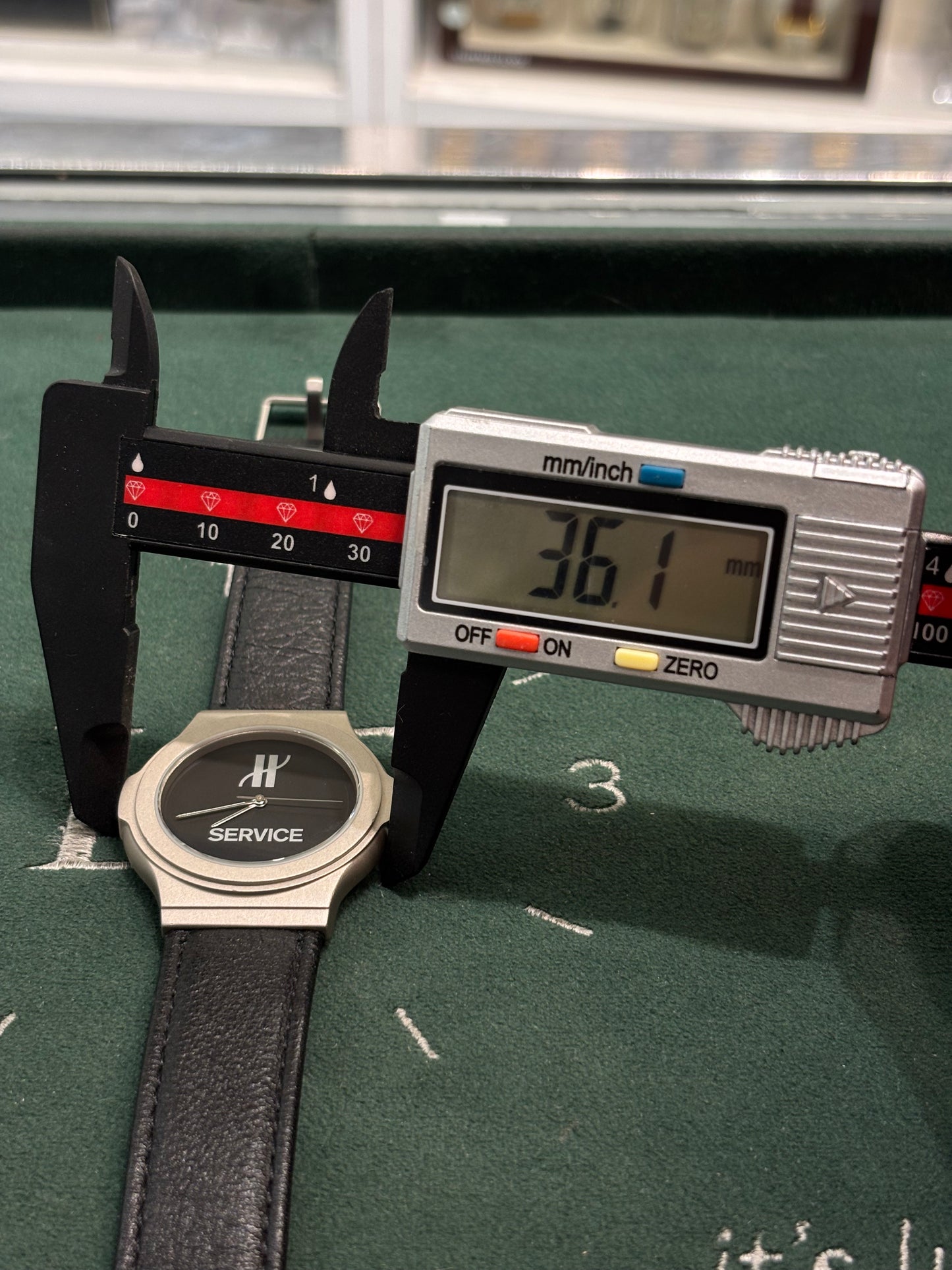 Vintage Gents Hublot Quartz