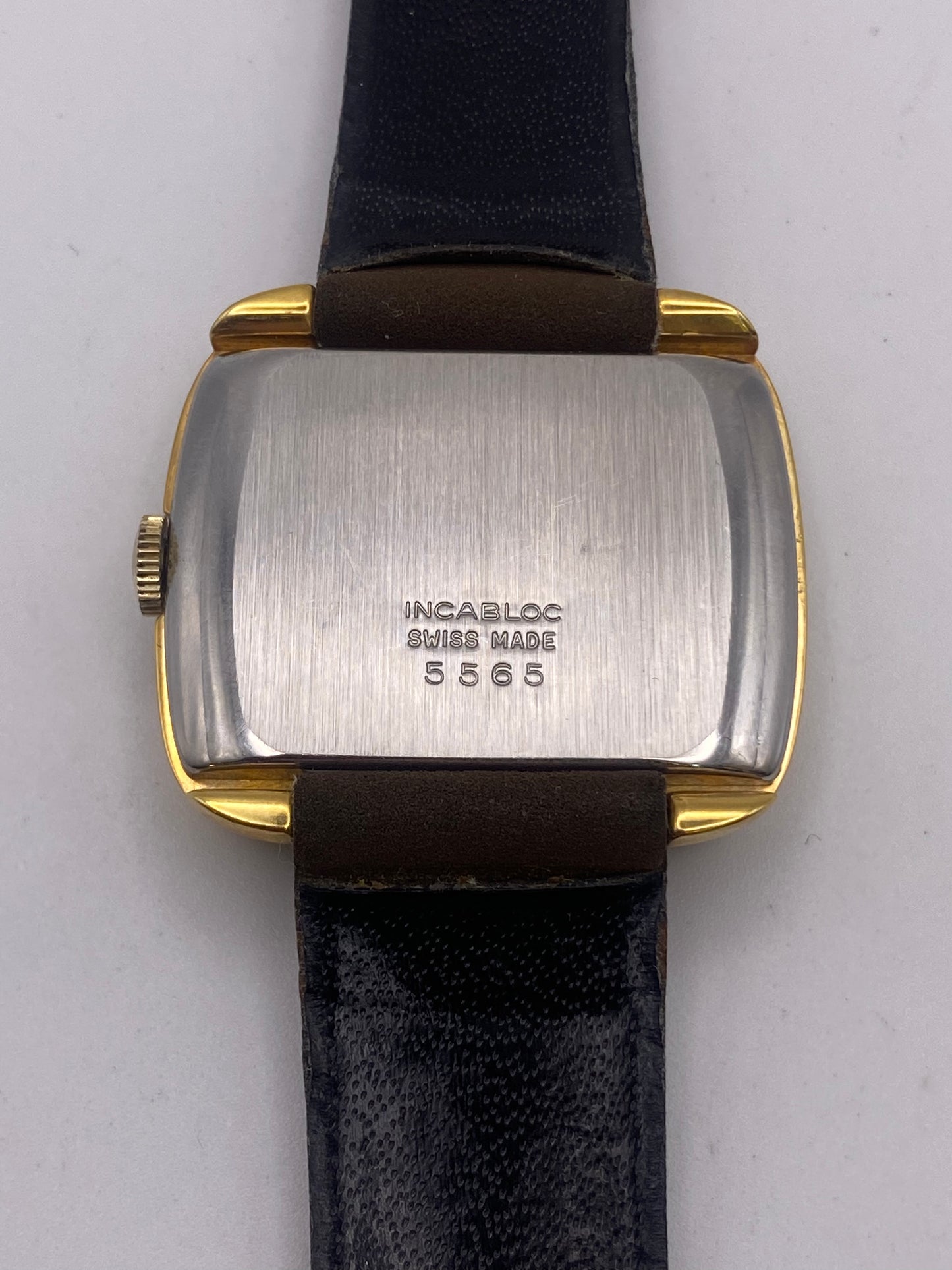 Vintage Cardino Manual Wind Mechanical Dress Watch