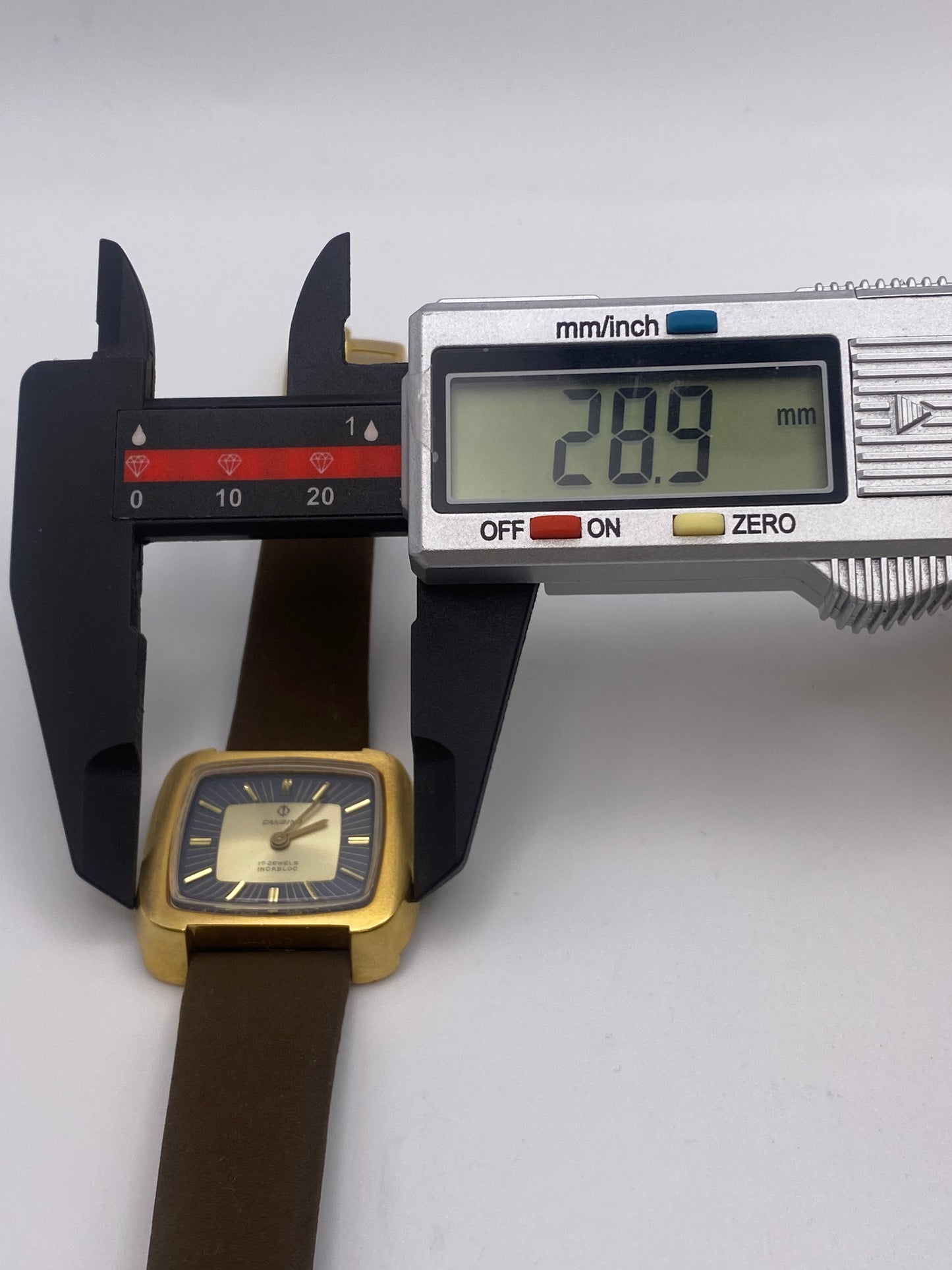 Vintage Cardino Manual Wind Mechanical Dress Watch