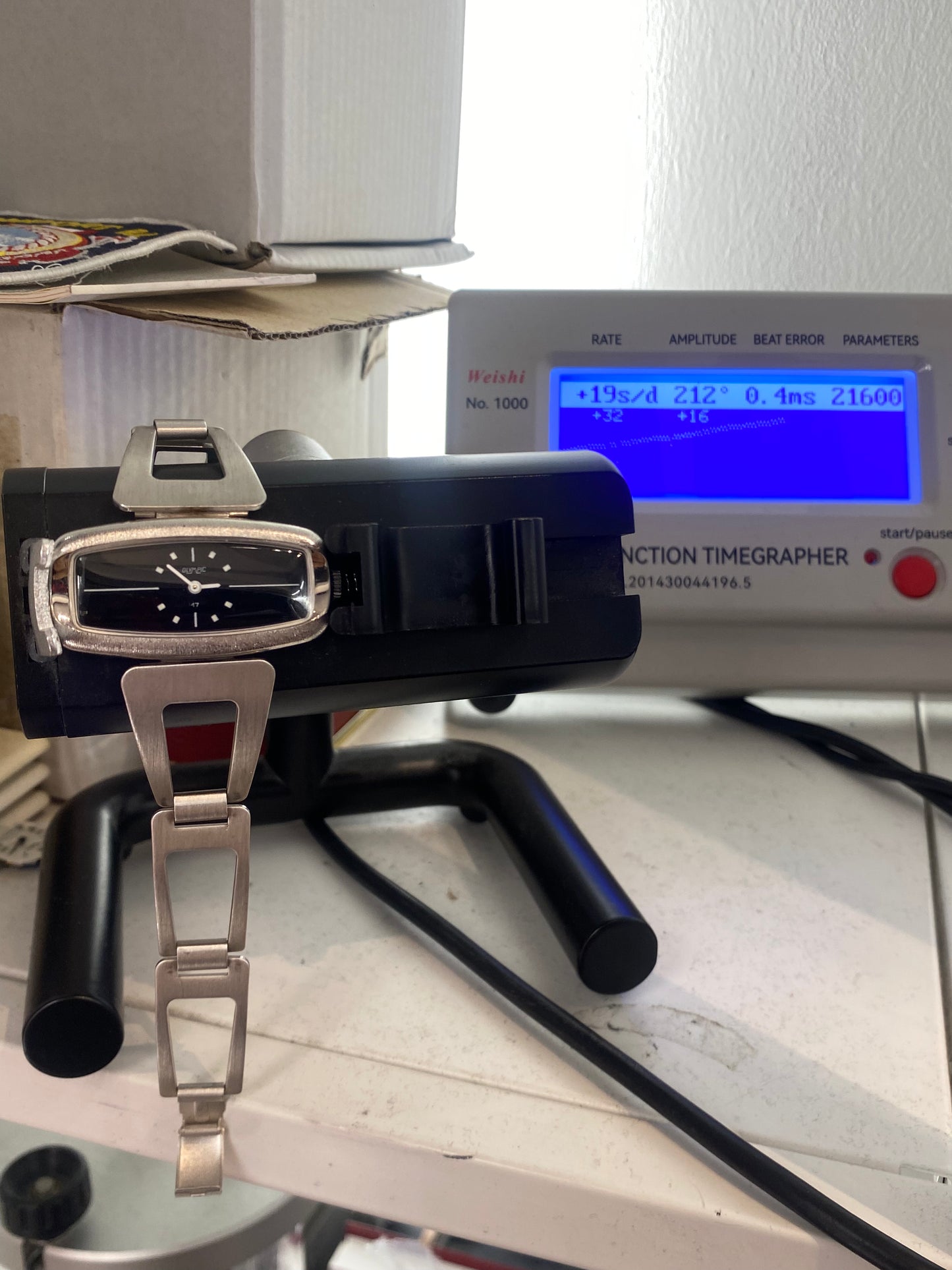 Vintage Olympic Manual Wind Mechanical Dress Watch