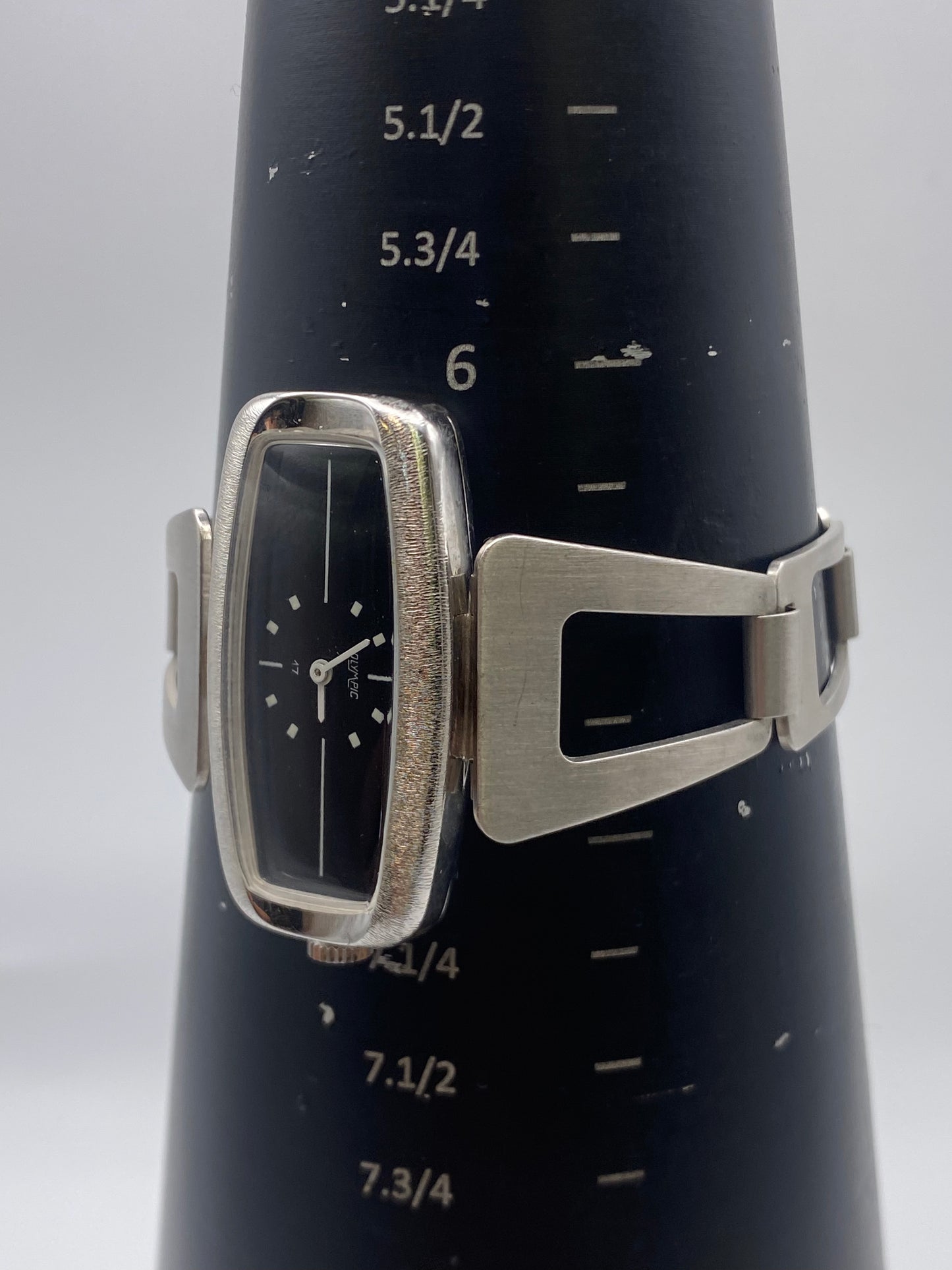 Vintage Olympic Manual Wind Mechanical Dress Watch