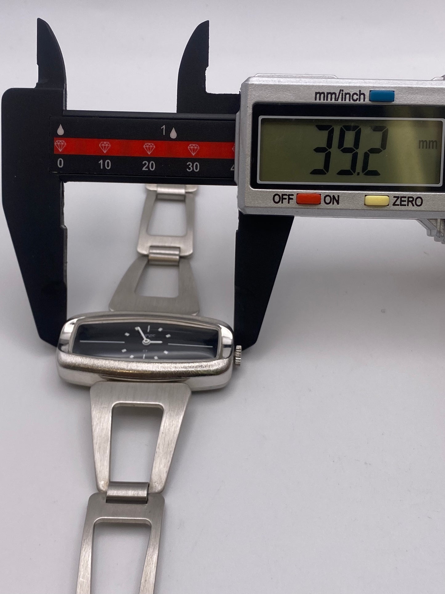 Vintage Olympic Manual Wind Mechanical Dress Watch