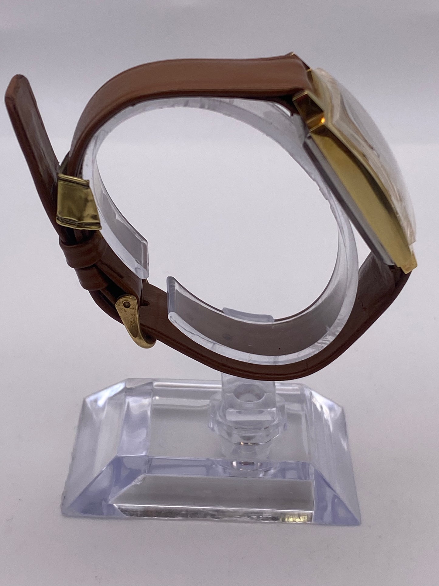 Vintage Gama Gents Anti-Choc Manual Wind Mechanical Dress Watch