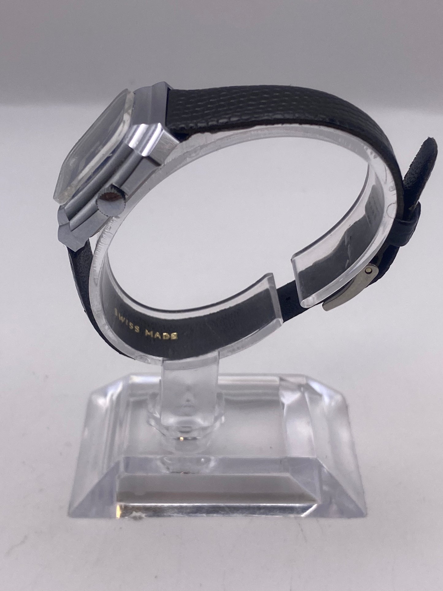 Vintage NOS Reston Manual Wind Mechanical Dress Watch