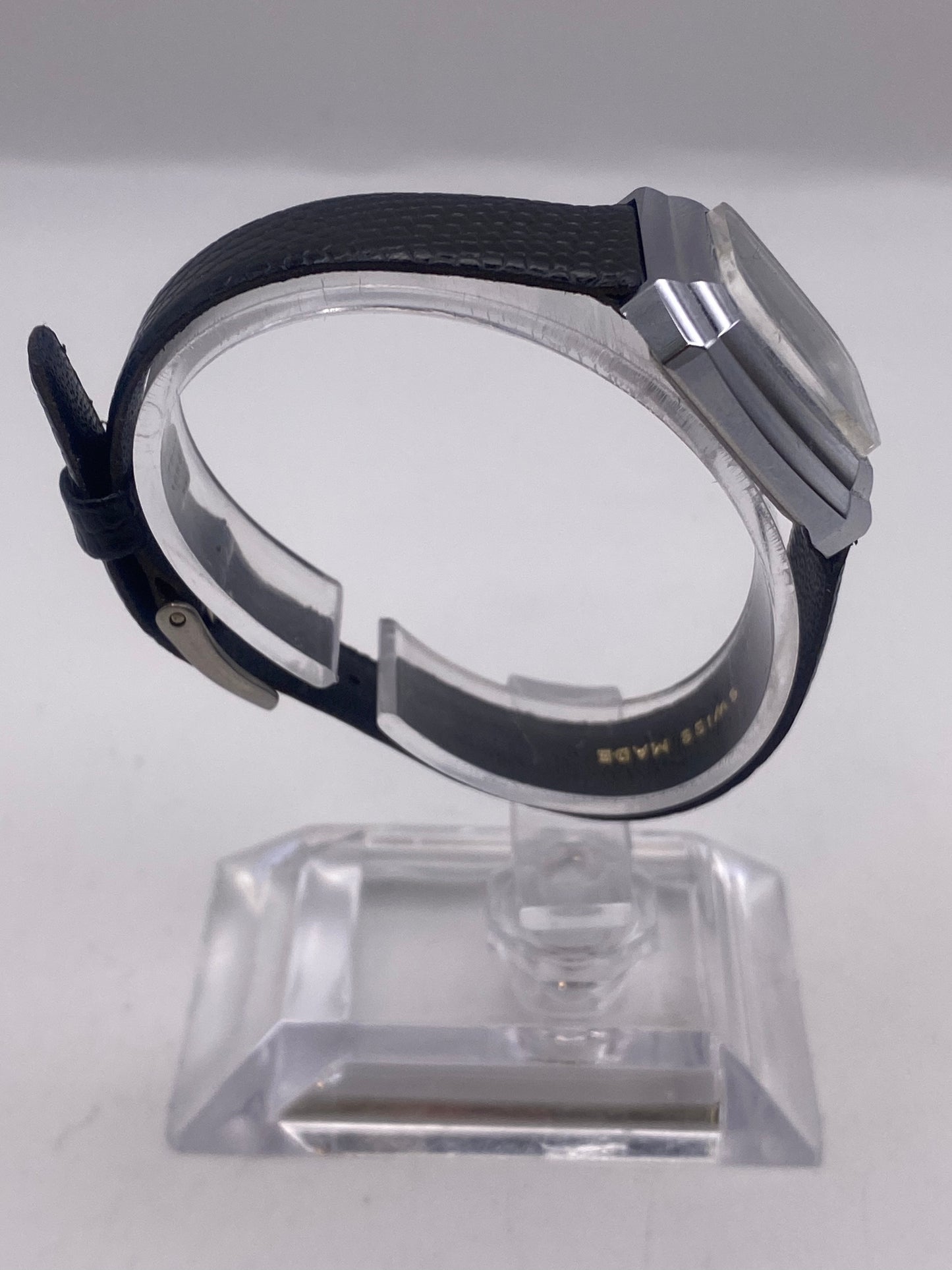 Vintage NOS Reston Manual Wind Mechanical Dress Watch