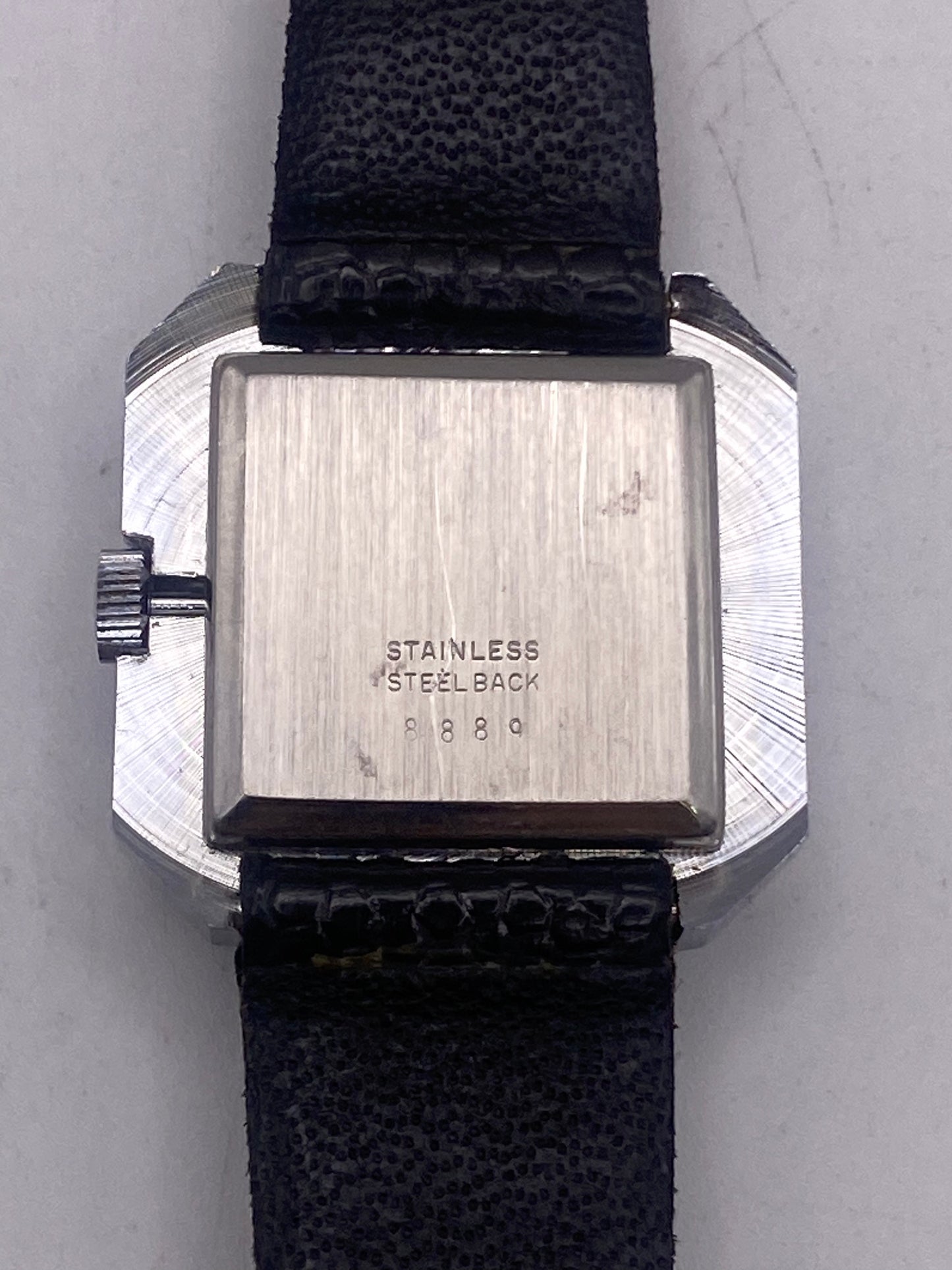 Vintage NOS Reston Manual Wind Mechanical Dress Watch