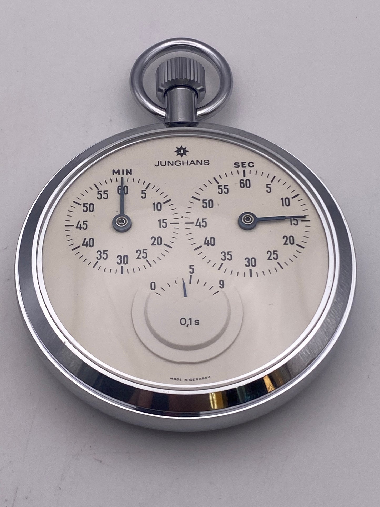 Vintage NOS Unused condition Junghans Stopwatch