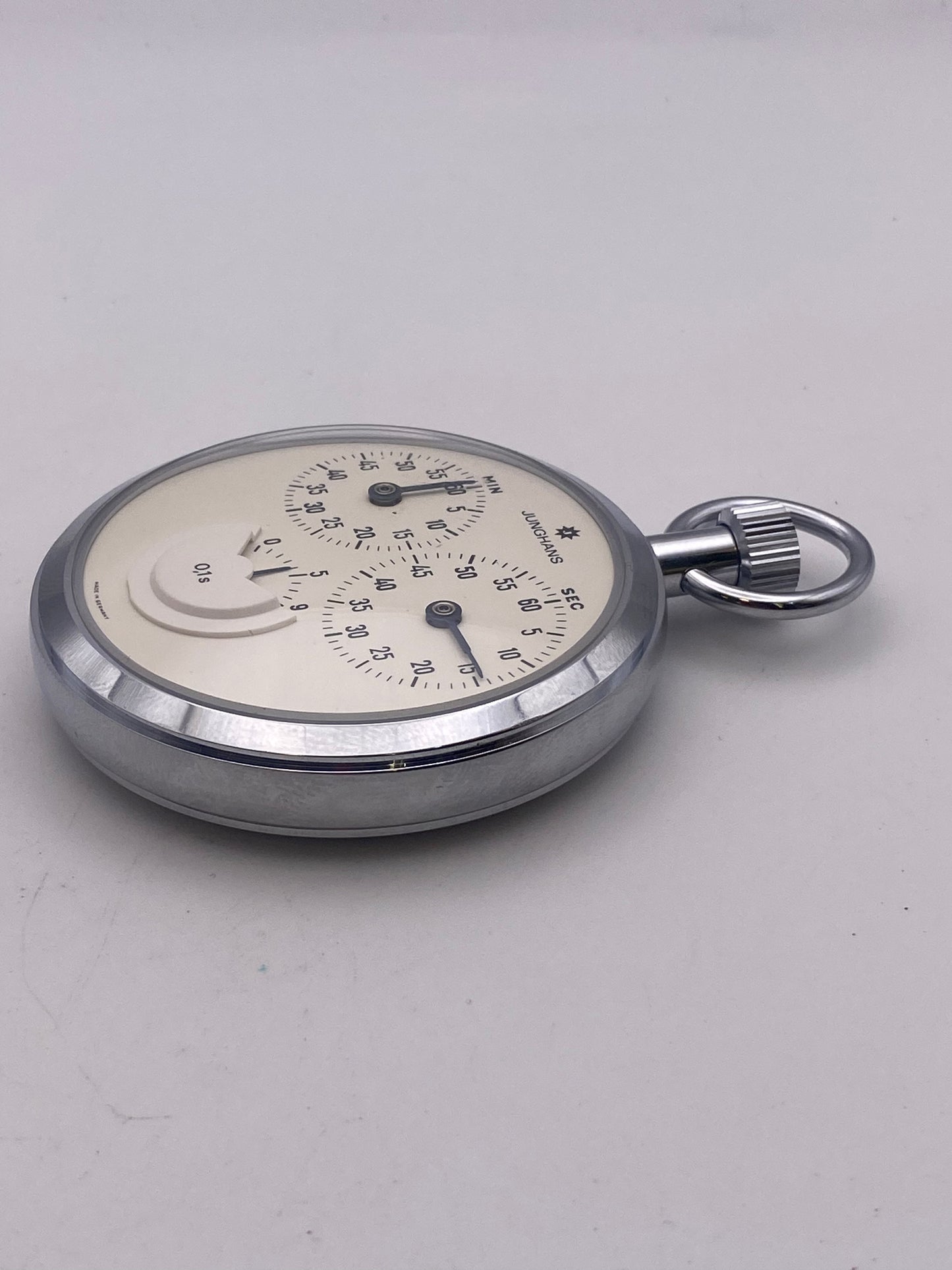 Vintage NOS Unused condition Junghans Stopwatch