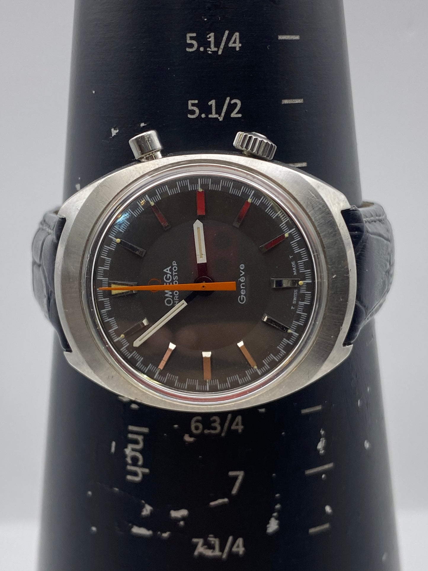 Vintage Omega Chronostop Manual Wind Mechanical