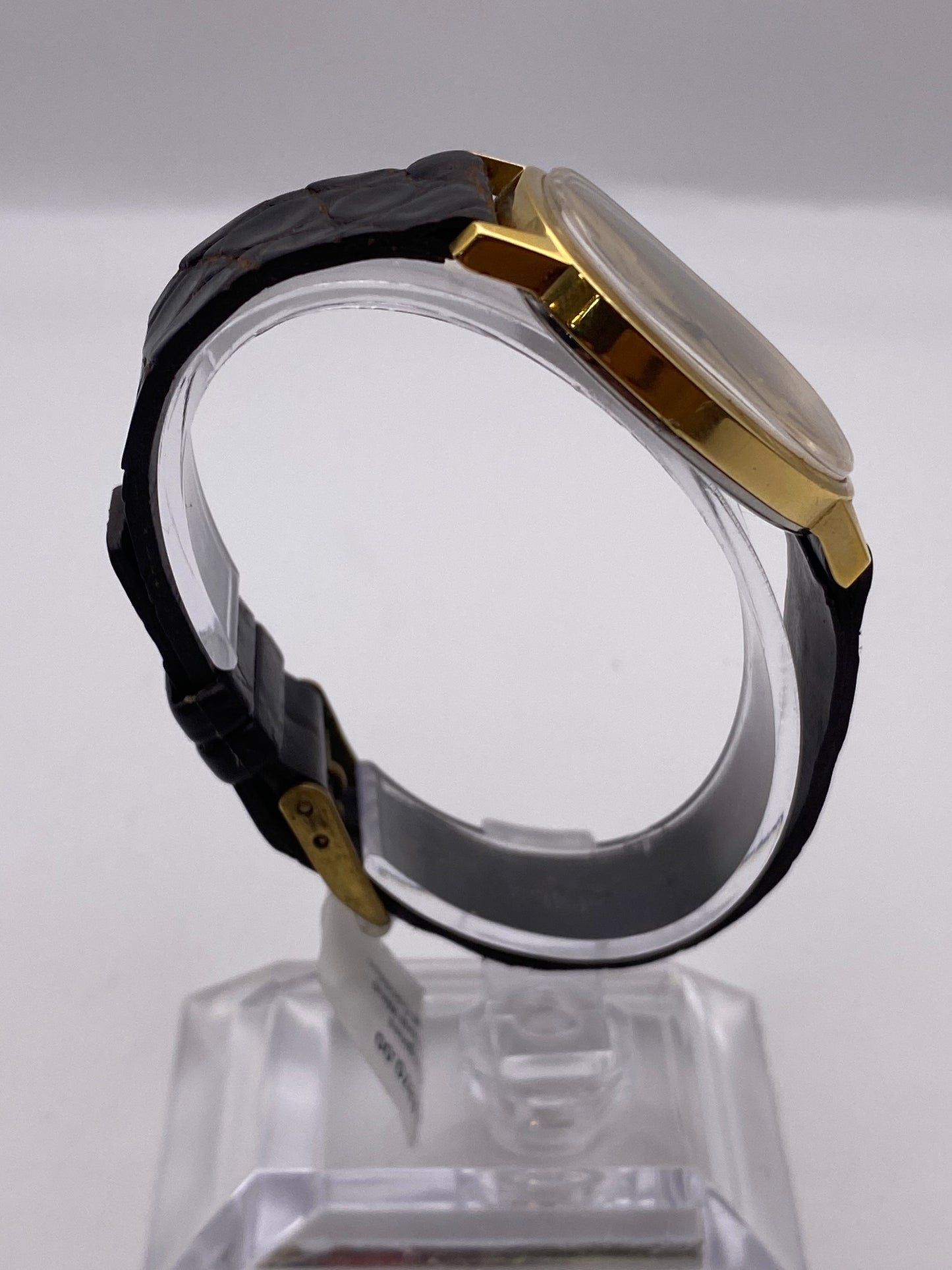 Vintage Longines Elipse Gold Plated Manual Wind Mechanical Dress Watch