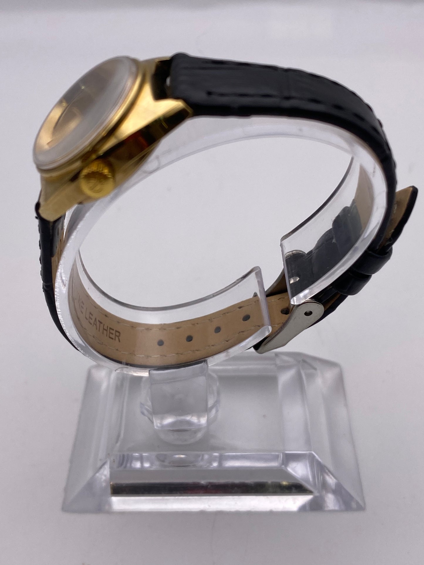 VULCAIN Auto Gold Dial
