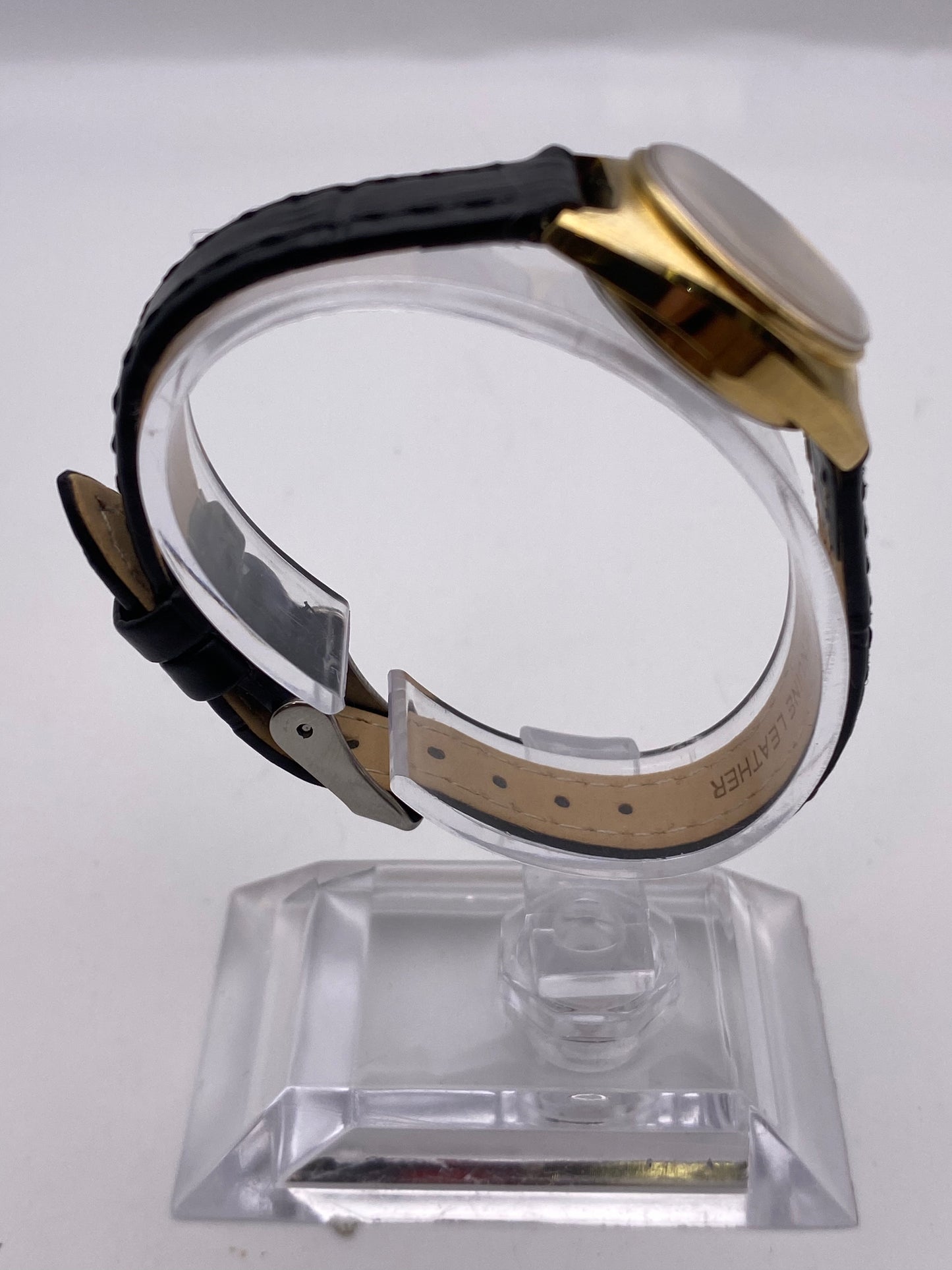 VULCAIN Auto Gold Dial