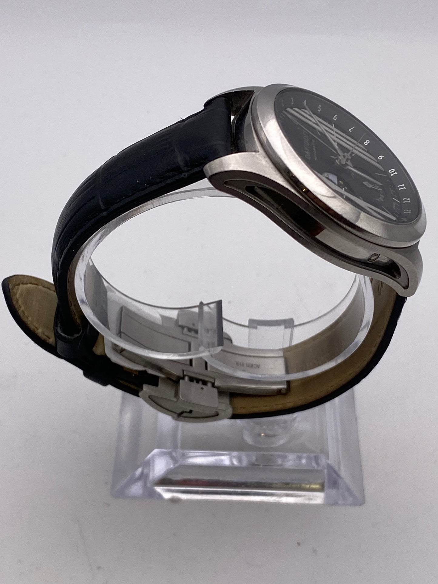 Davidoff Moon-phase Automatic Mechanical Gents Dress Watch