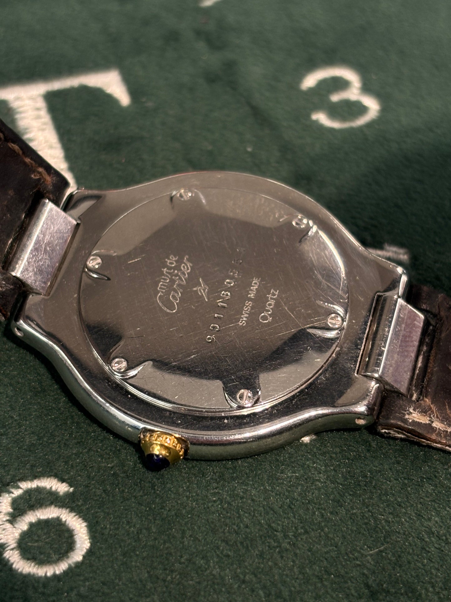 Cartier Must De 21 Gents