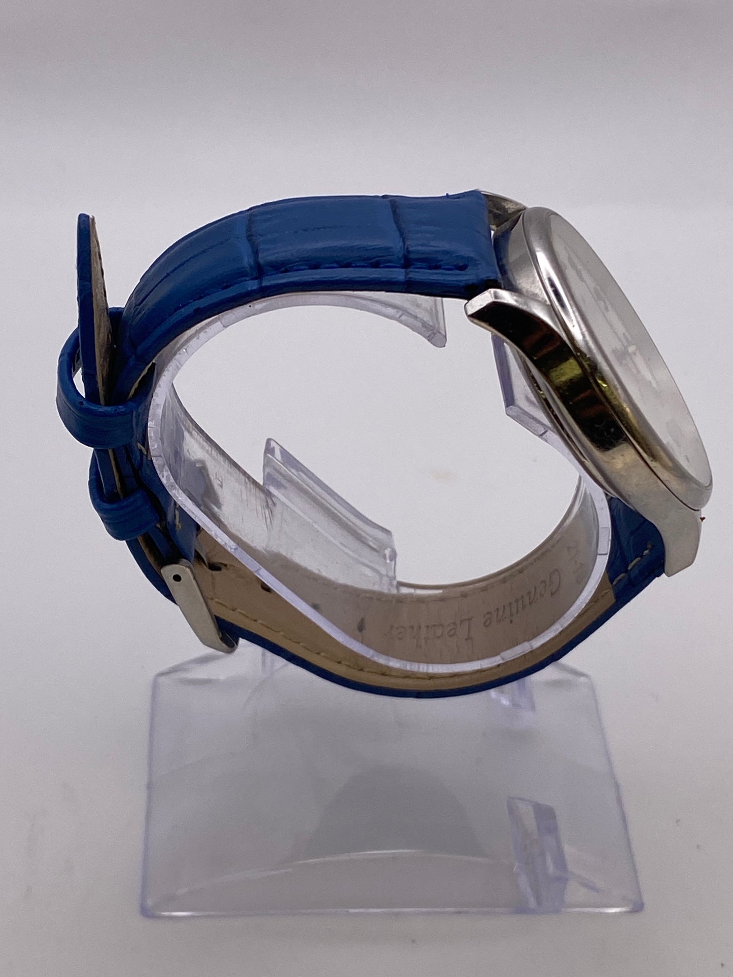 Amsterdam Sauer Gents Automatic Mechanical Dress Watch