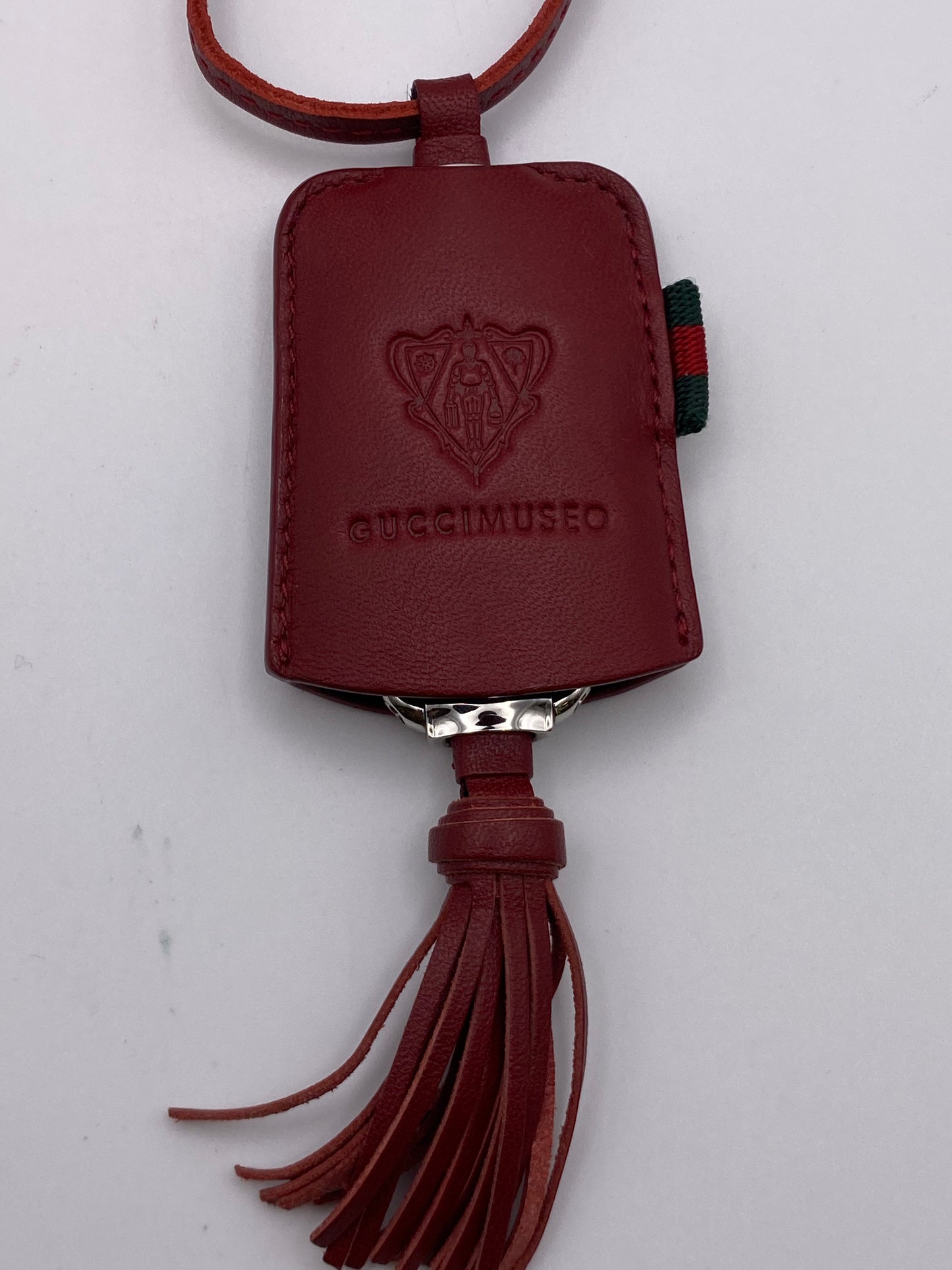 Rare Vintage GUCCI Museo Pendant Watch NOS