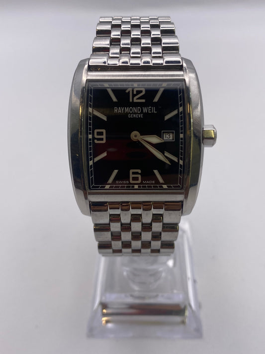 Gents Raymond Weil Stainless Steel Quartz Dress Watch