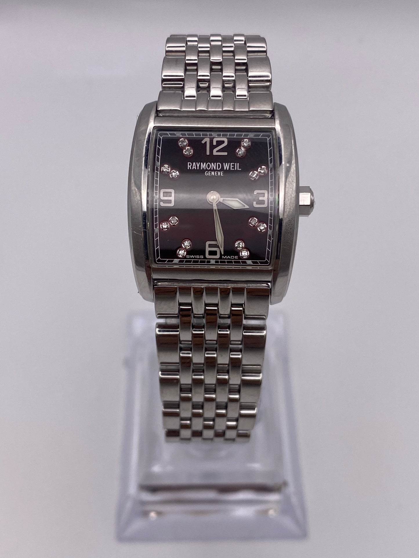 Raymond Weil Quartz Dress Watch With Box