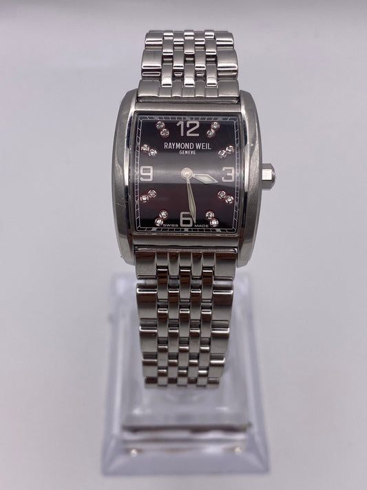 Raymond Weil Quartz Dress Watch With Box
