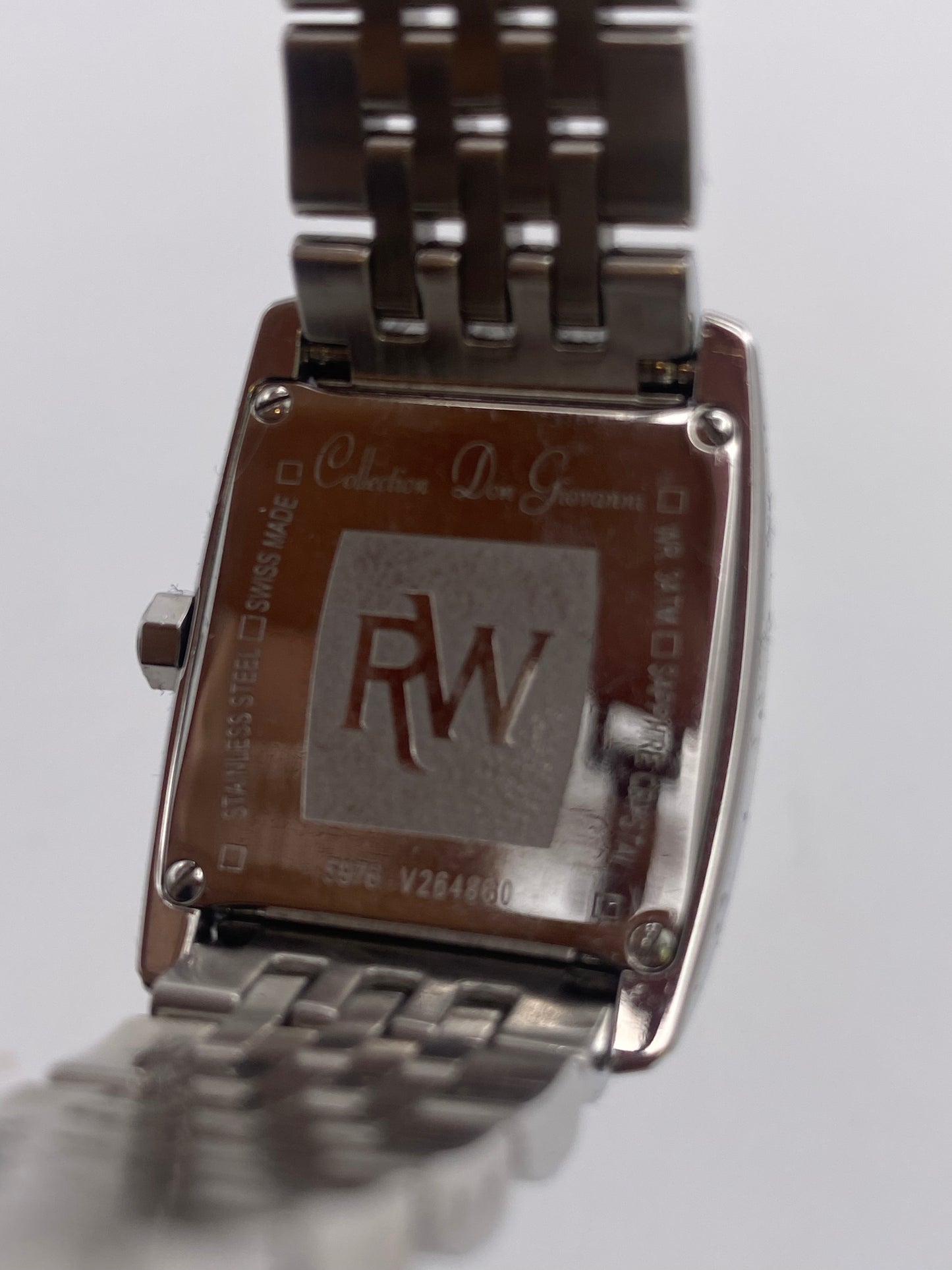 Raymond Weil Quartz Dress Watch With Box