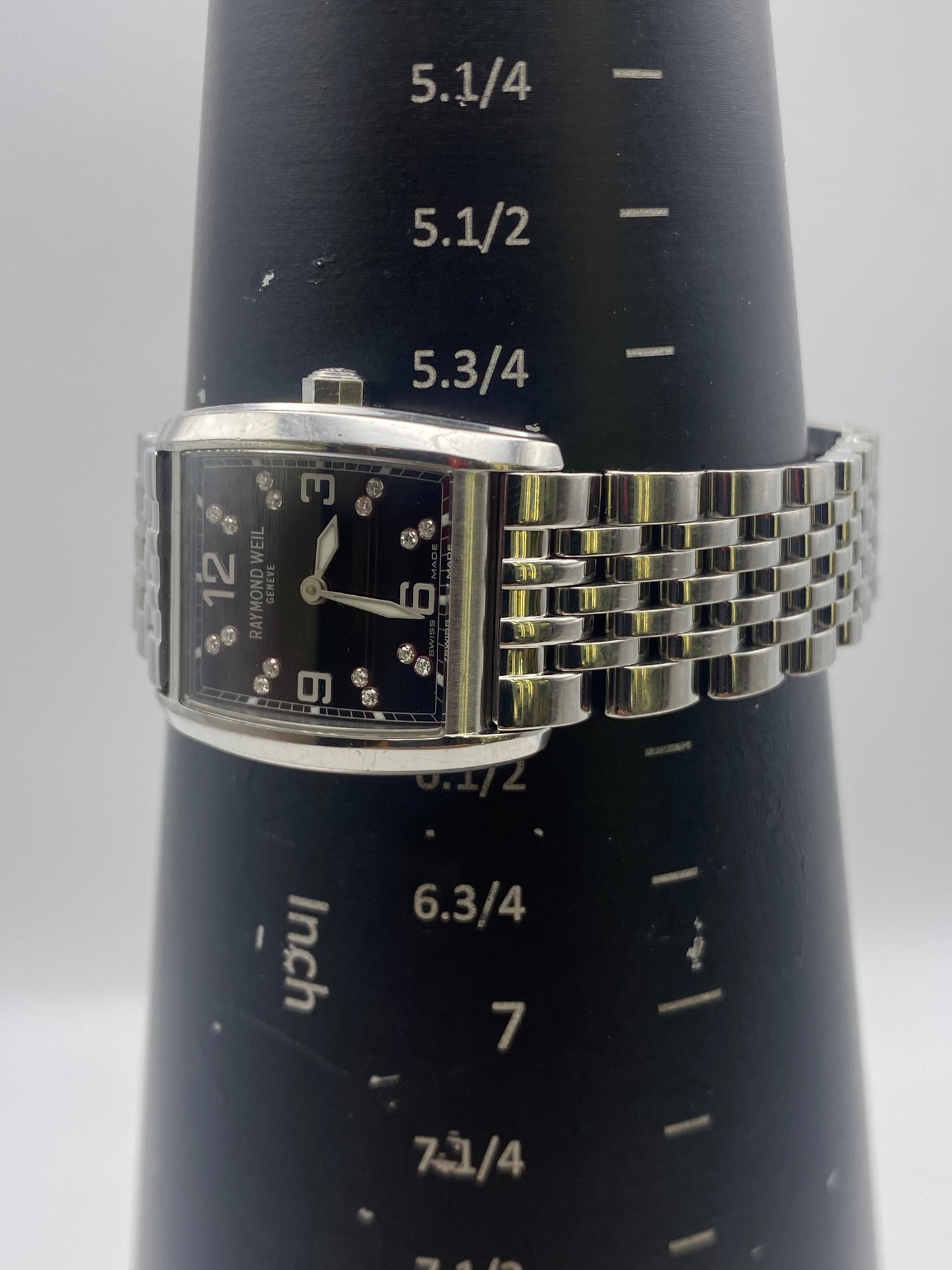 Raymond Weil Quartz Dress Watch With Box
