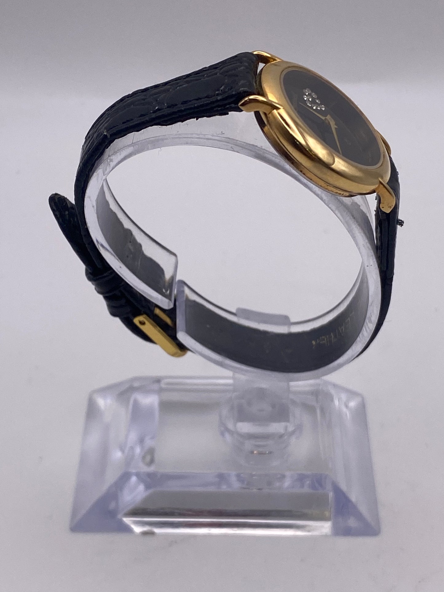 Ladies Ingersoll Back Dial Quartz Dress Watch With Box