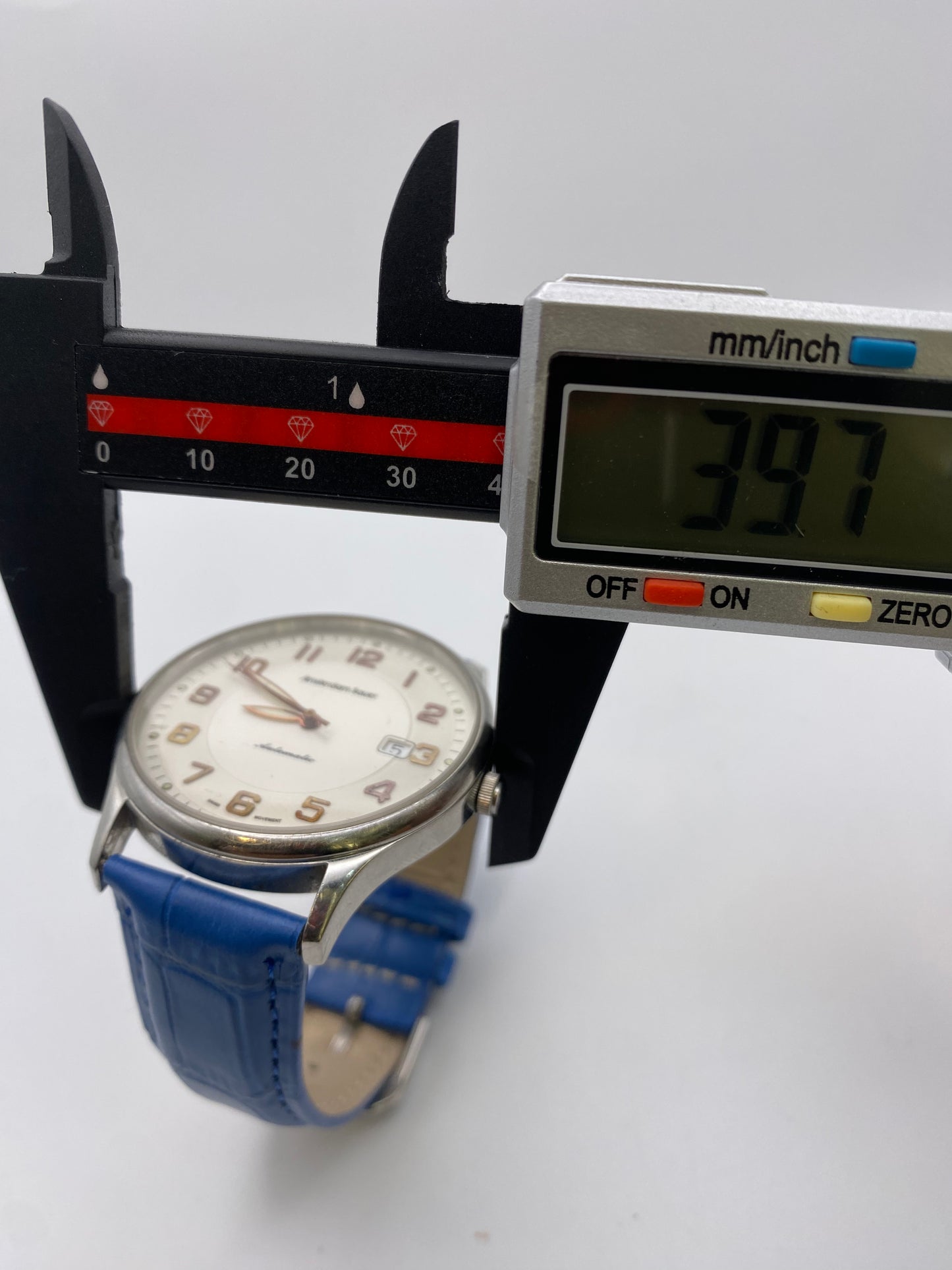 Amsterdam Sauer Gents Automatic Mechanical Dress Watch