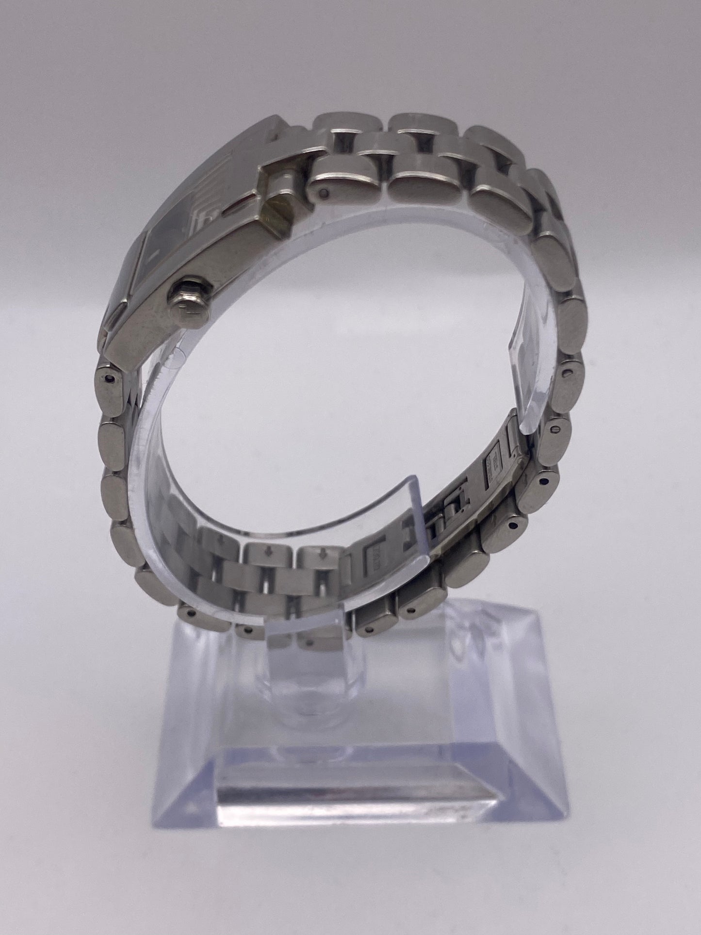 Tissot Ladies Stainless Steel Quartz Dress Watch With Box