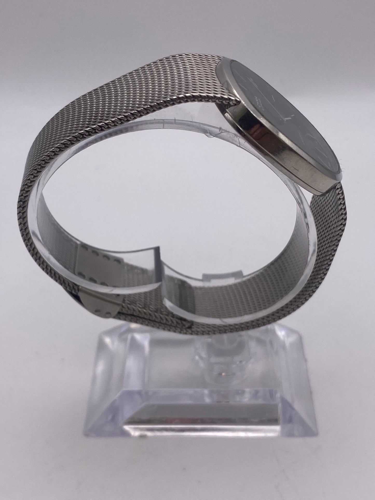 Vintage Cyma Chambond Gents Manual Wind Mechanical Dress Watch With Box