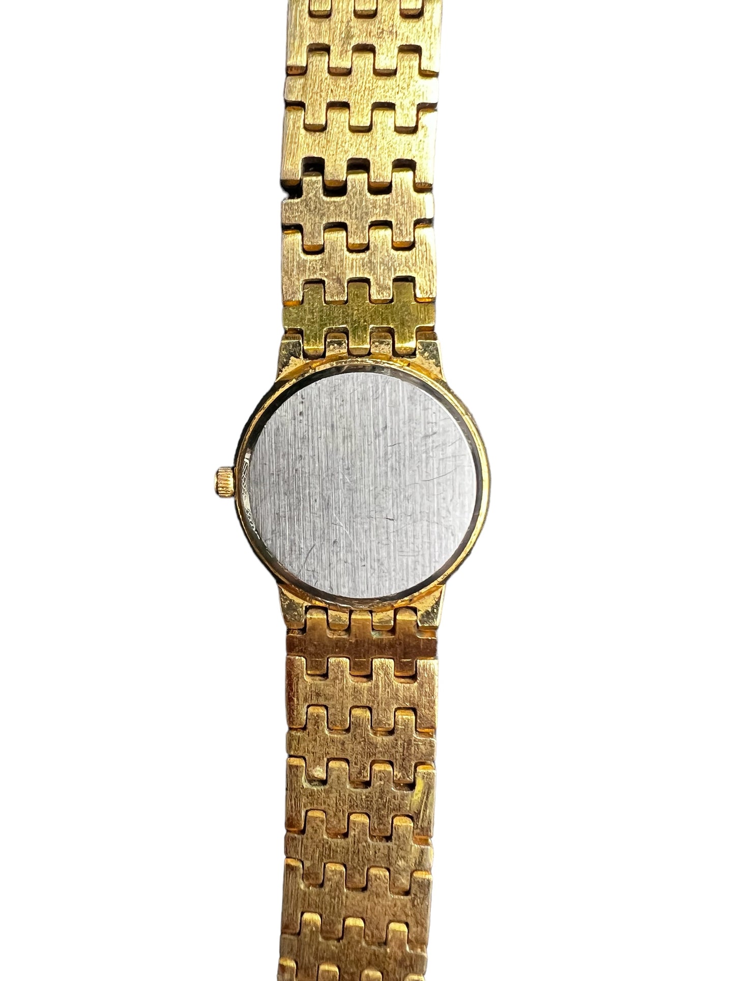 Fantastic vintage Limit gold plated women's cocktail dress watch