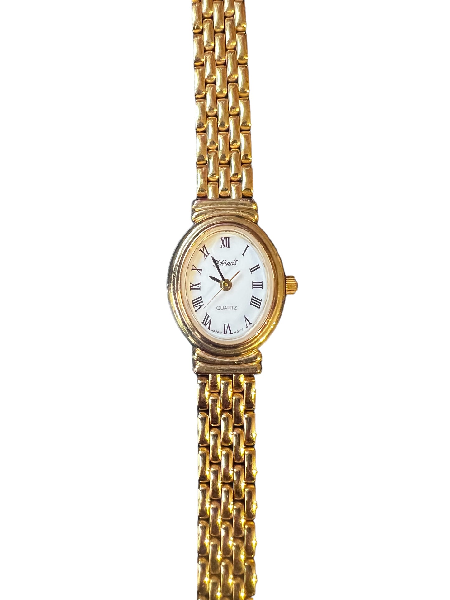 Gorgeous vintage F.Hinds  women’s ladies cocktail dress watch