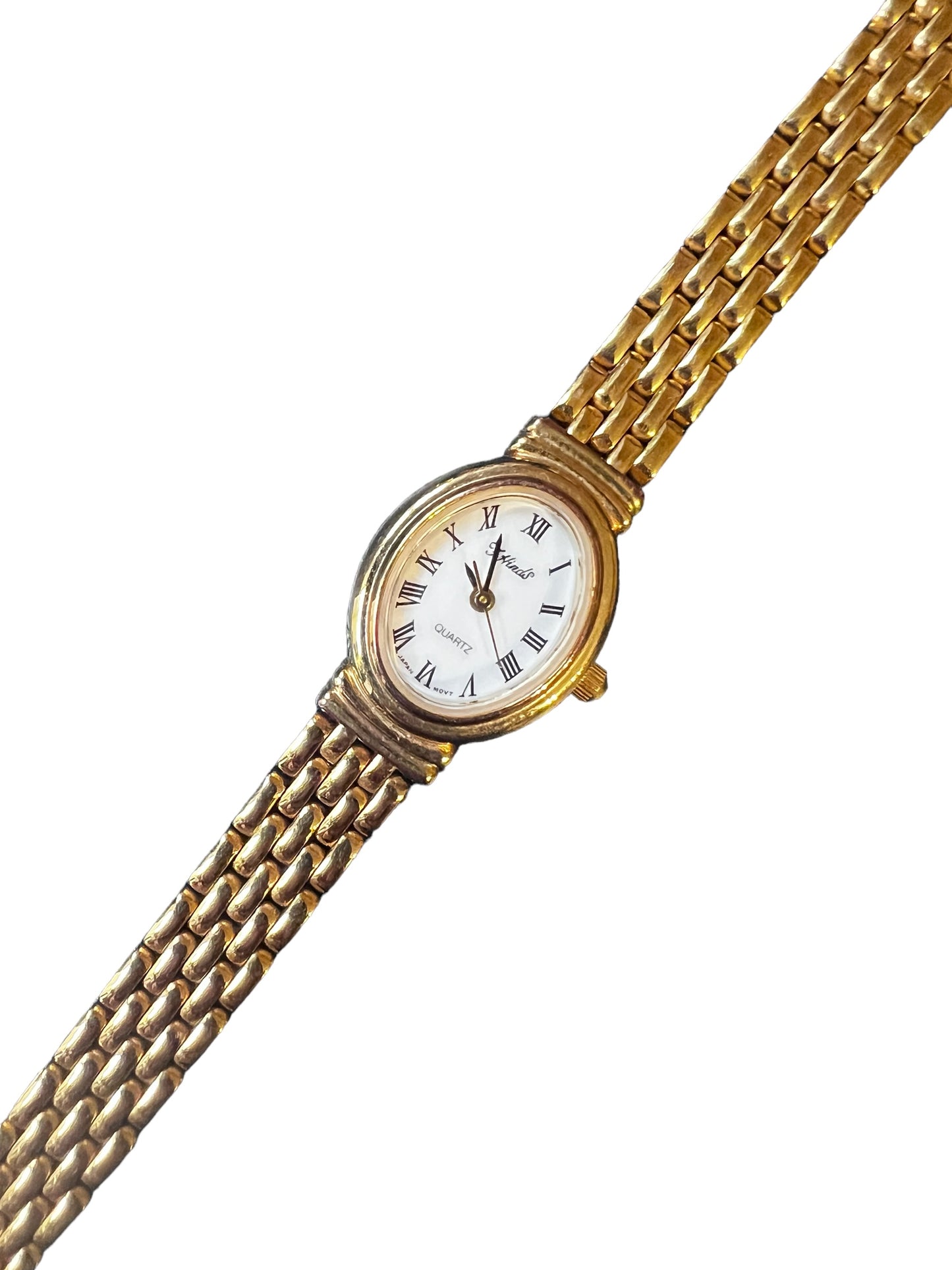 Gorgeous vintage F.Hinds  women’s ladies cocktail dress watch