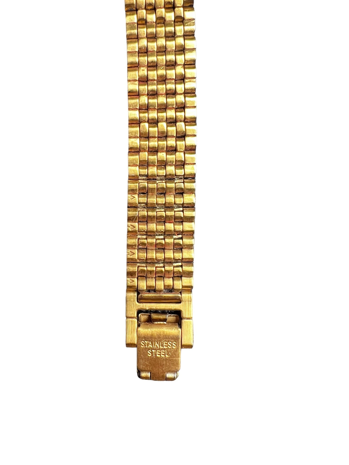 Sophisticated vintage Sekonda gold plated  ladies cocktail dress watch