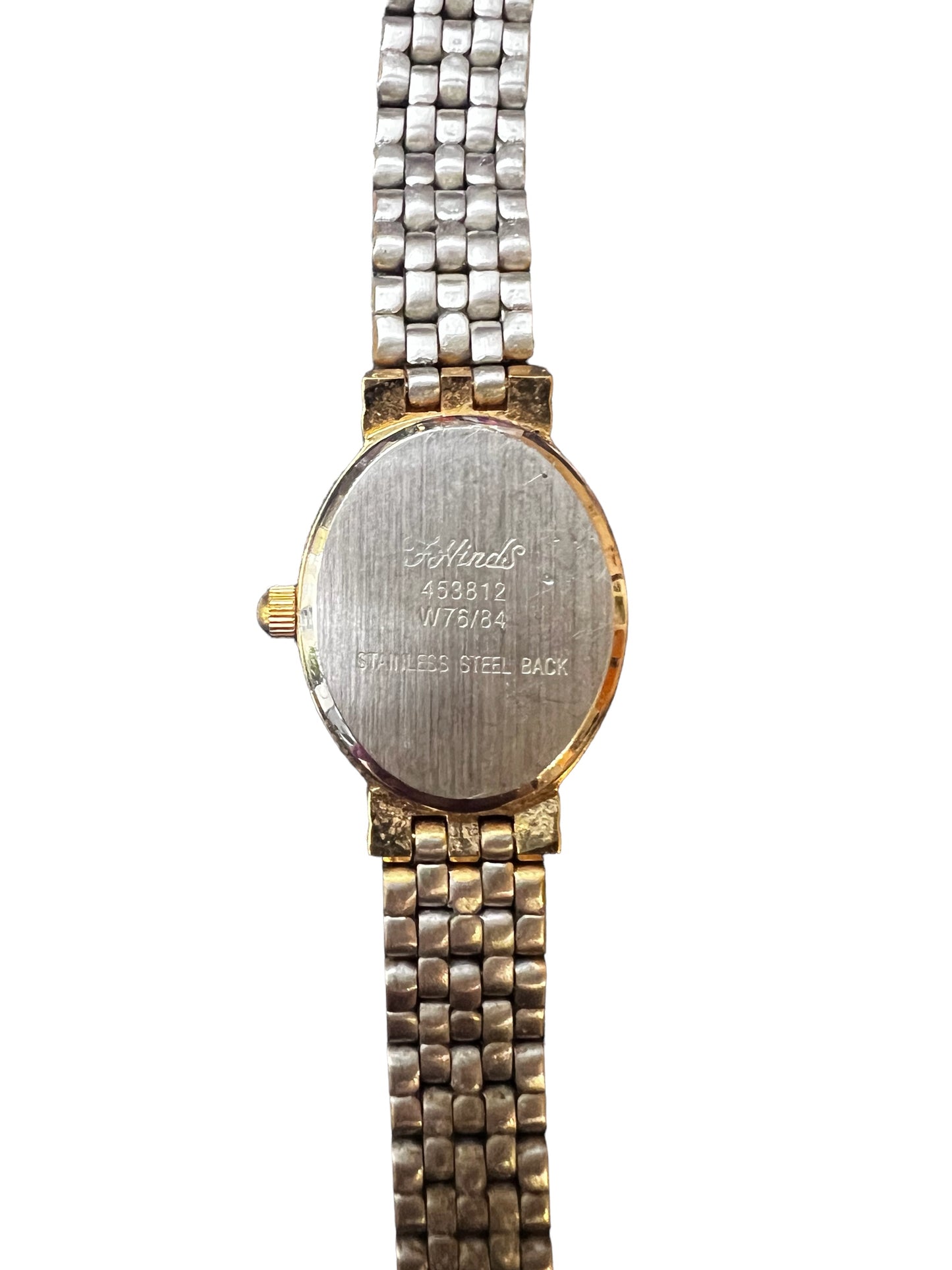 Gorgeous vintage F.Hinds  women’s ladies cocktail dress watch