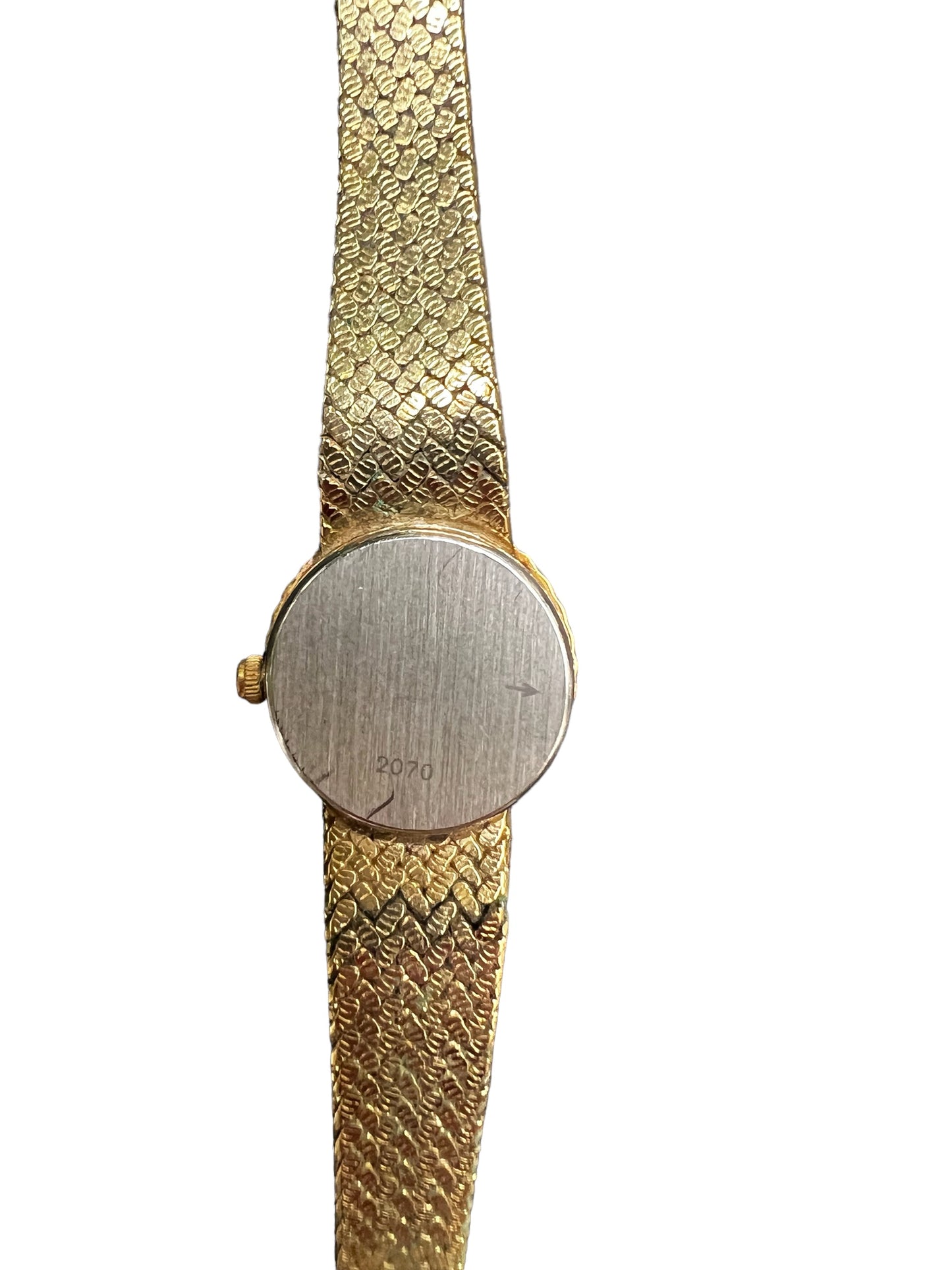 Beautiful vintage Rotary gold plated women's cocktail dress  watch