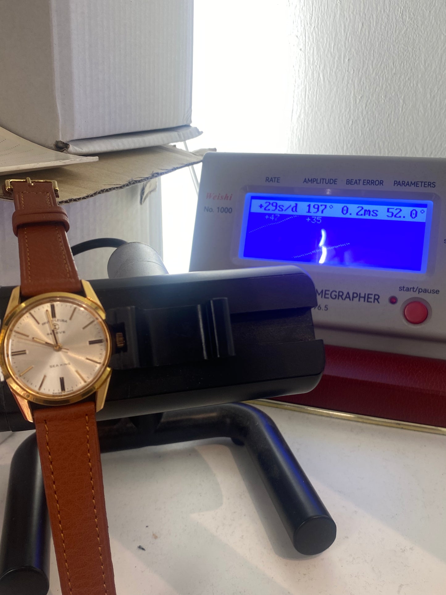 Vintage Favre-Leuba Gents Silver Dial Gold Plated Manual Wind Mechanical Dress Watch