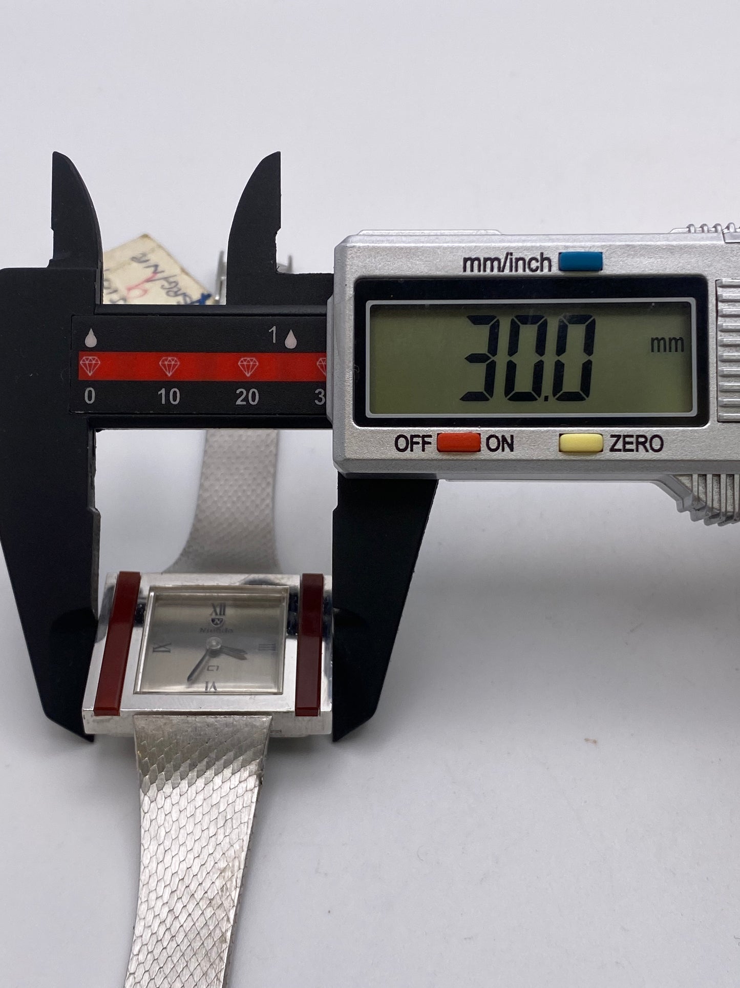 Vintage Nivada C1 Manual Wind Mechanical Gents Dress Watch