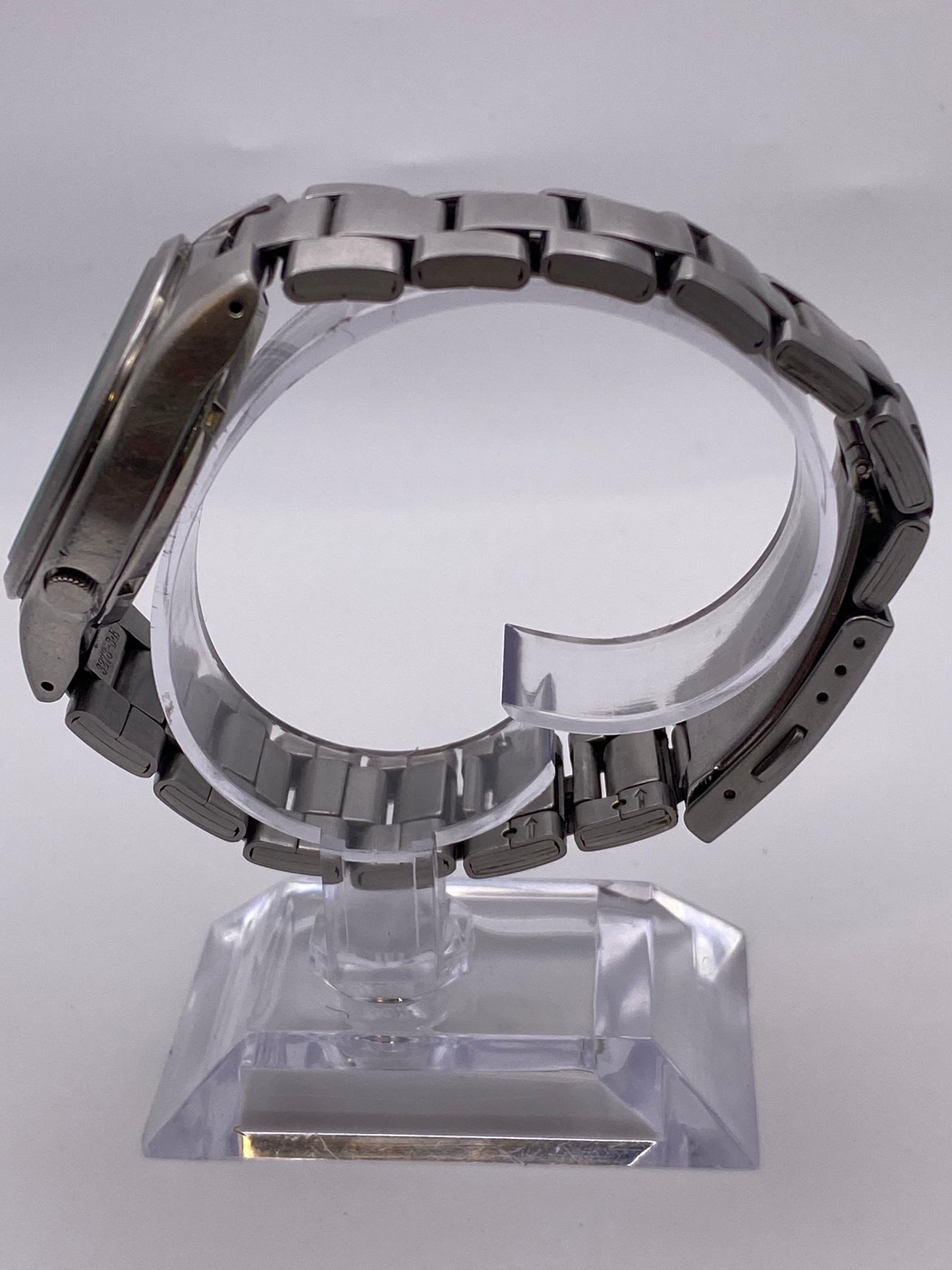 Seiko 5 Gents Stainless Steel Automatic Mechanical Dress Watch