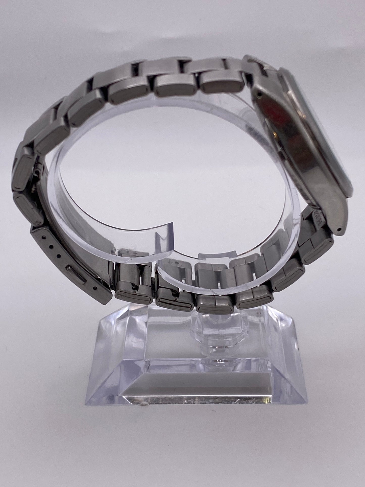 Seiko 5 Gents Stainless Steel Automatic Mechanical Dress Watch