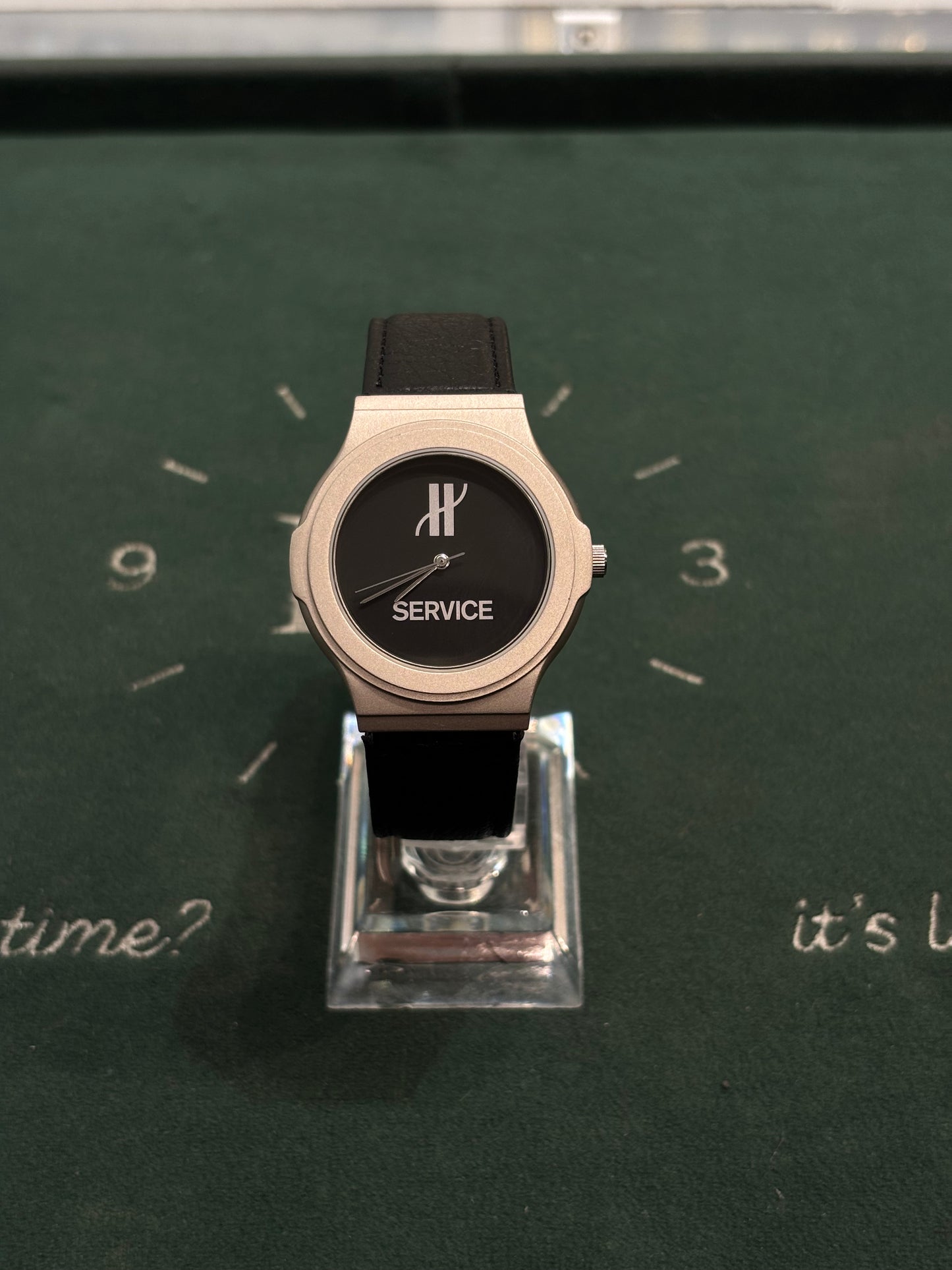 Vintage Gents Hublot Quartz