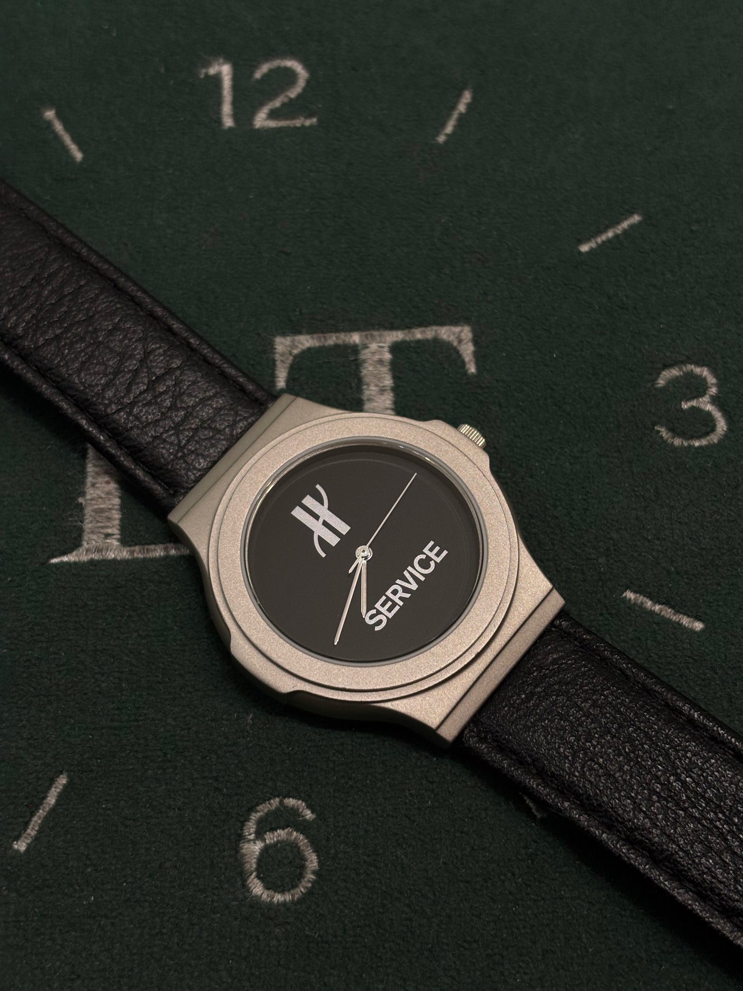 Vintage Gents Hublot Quartz